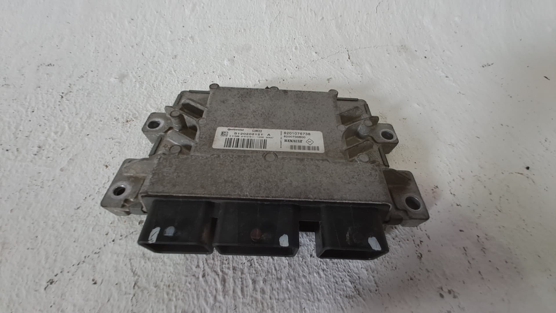 Centralita motor uce RENAULT TWINGO
