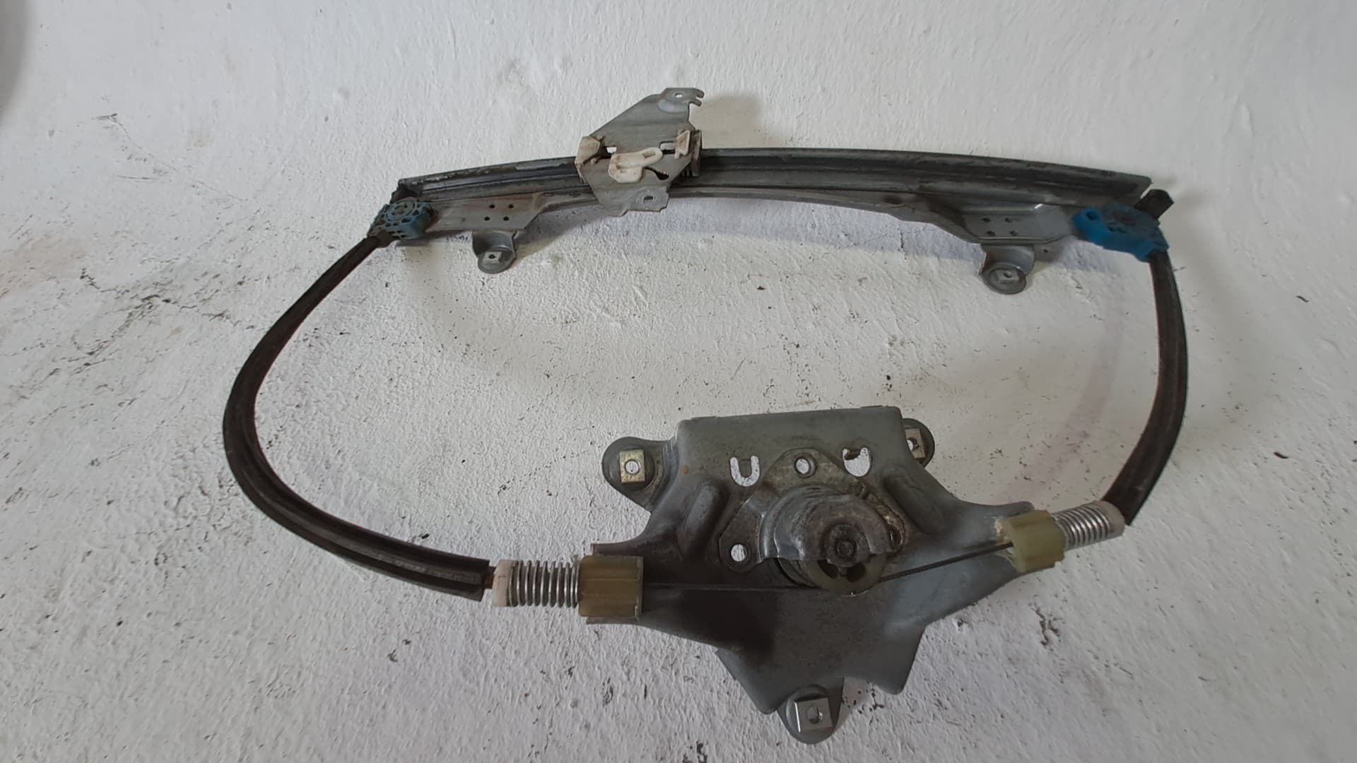 Elevalunas delantero derecho RENAULT TWINGO 2