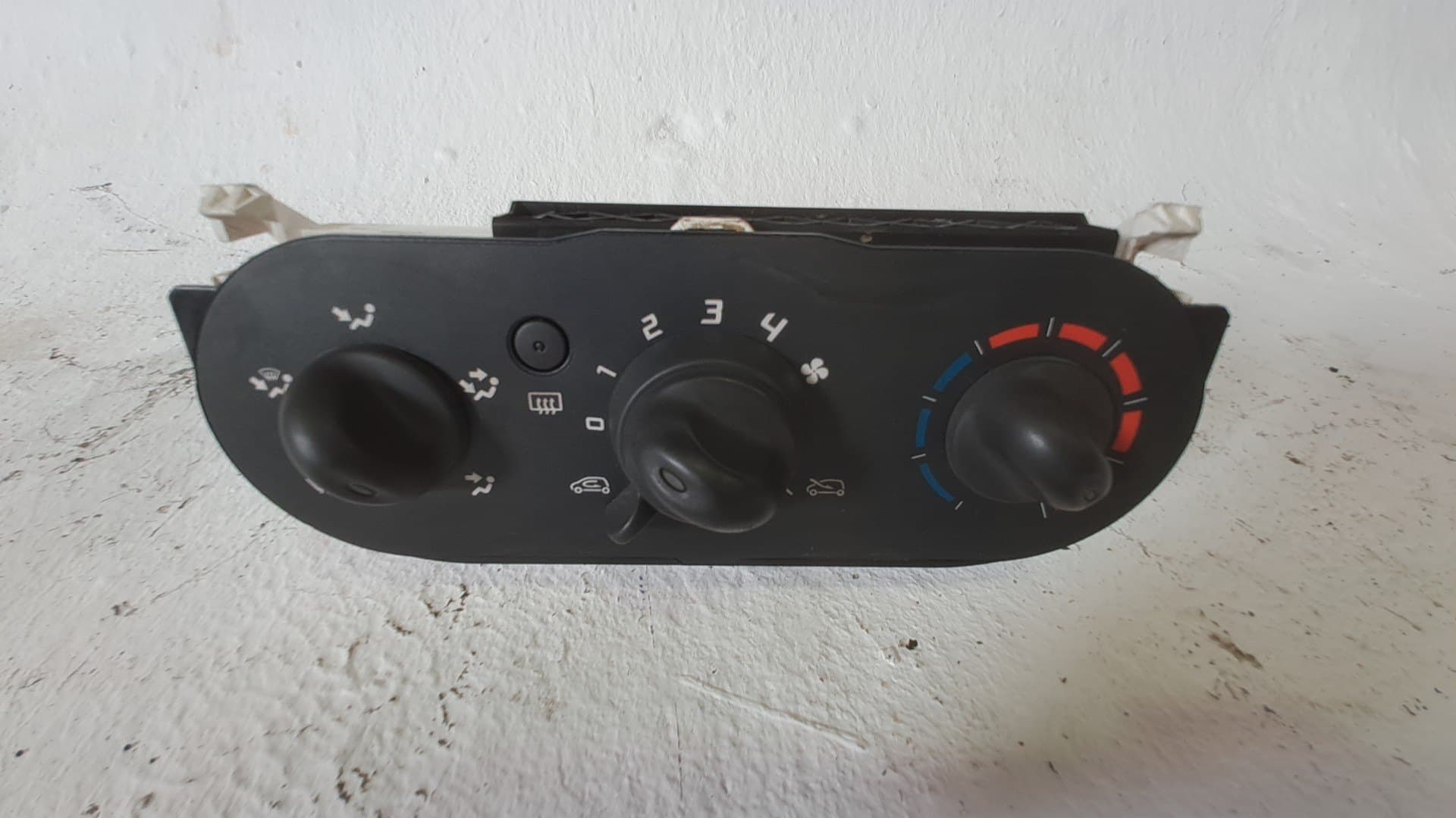 Recambio RENAULT TWINGO ref. 7701067953