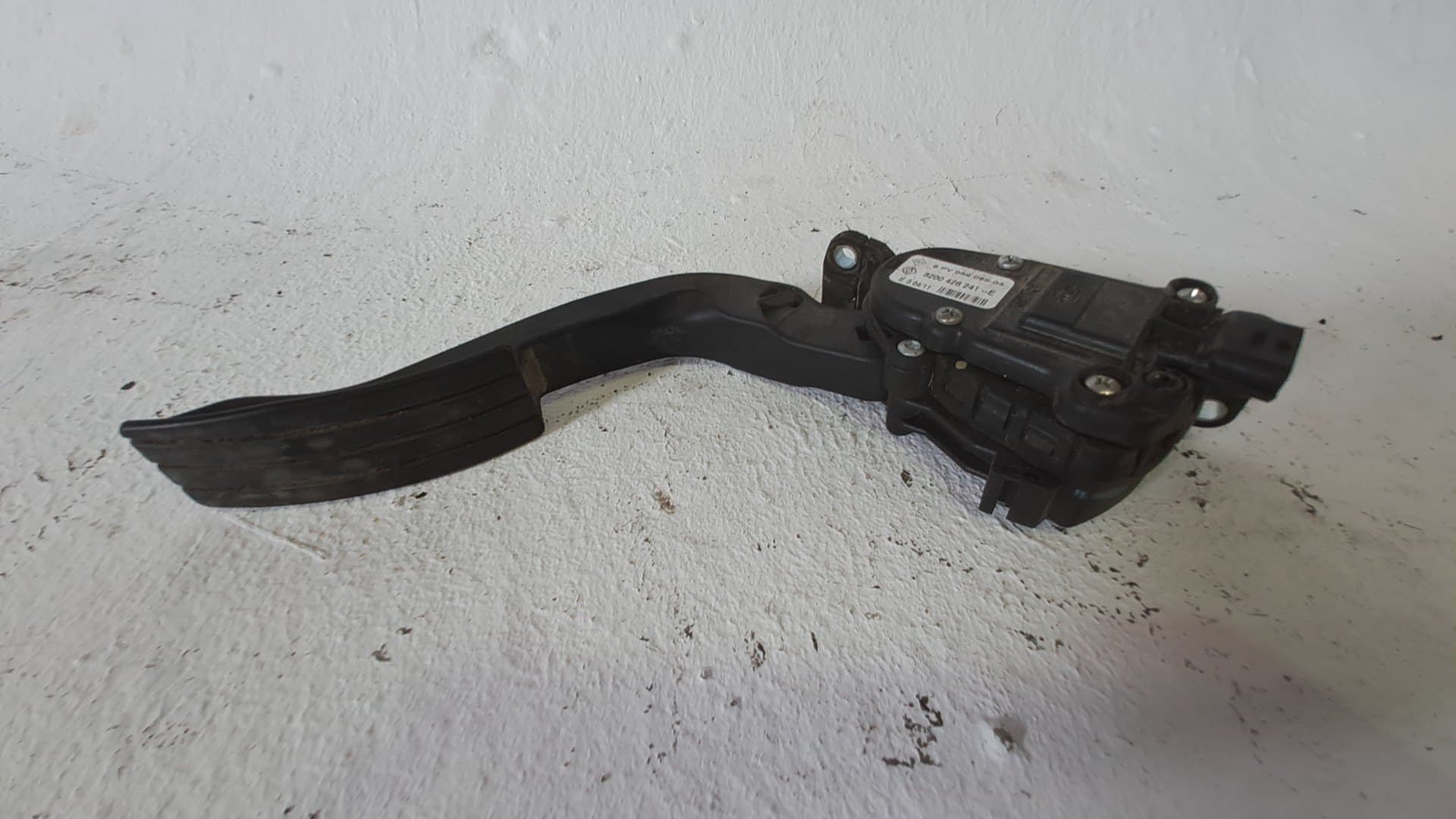 Pedal acelerador RENAULT TWINGO