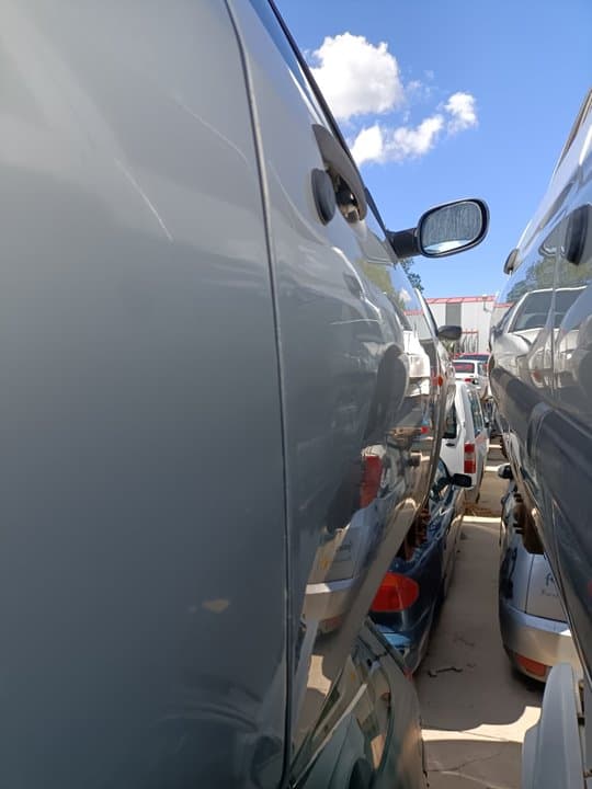 Puerta delantera derecha FORD KA (CCQ)