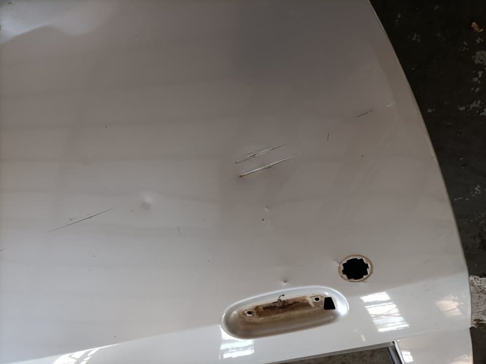 Puerta delantera derecha FORD KA (CCQ) 5