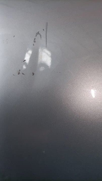 Puerta delantera derecha FORD KA (CCQ) 2