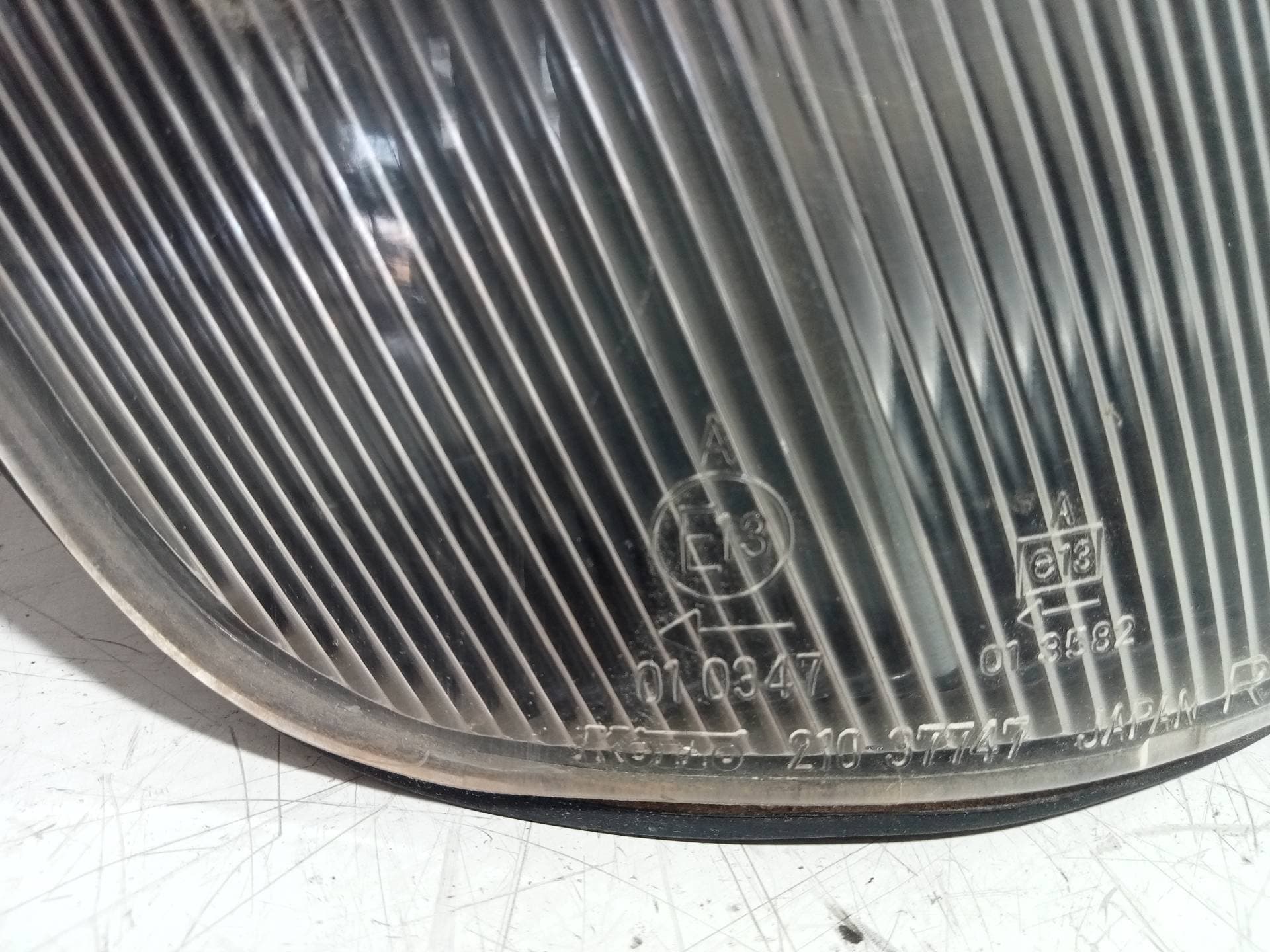 Recambio MITSUBISHI MONTERO (V20/V40) ref. 21037747