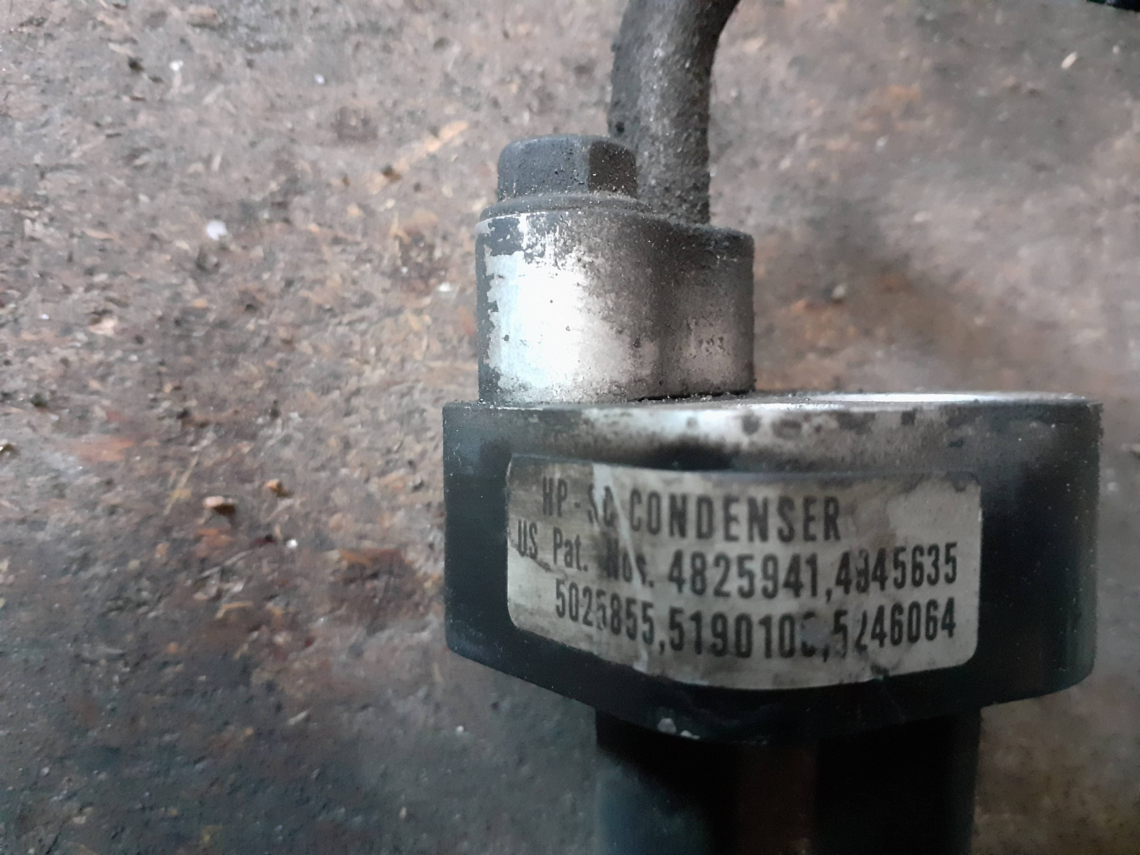 Recambio MITSUBISHI CARISMA BERINA 5 (DA0) ref. MB958166 2