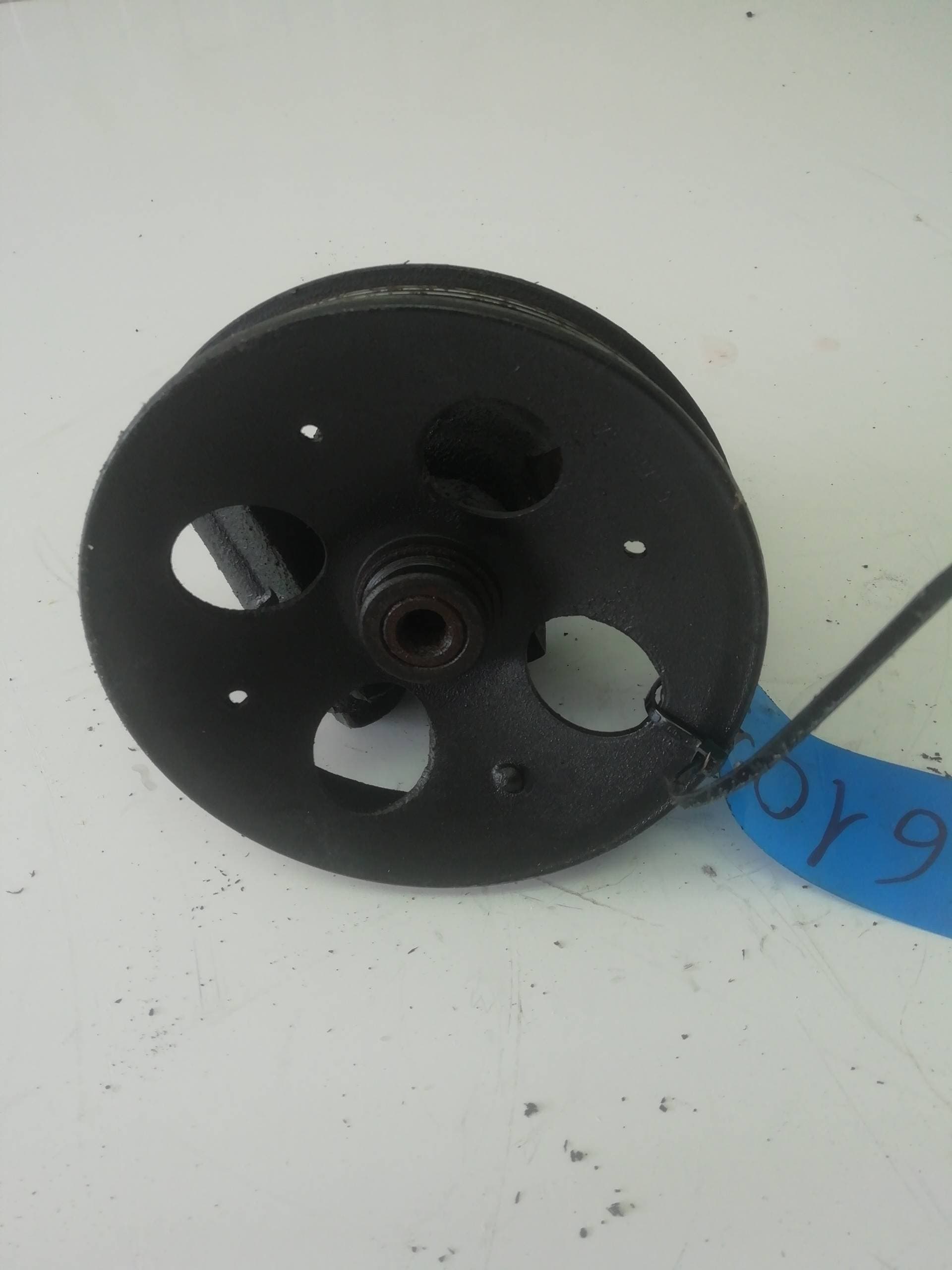 Bomba direccion OPEL ASTRA F BERLINA