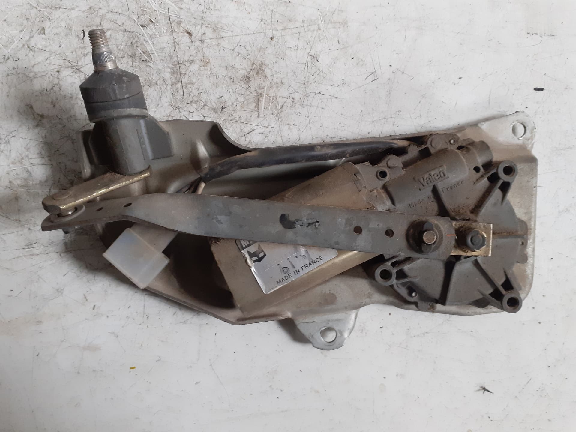 Motor limpia trasero RENAULT 19 (B/C/L53)