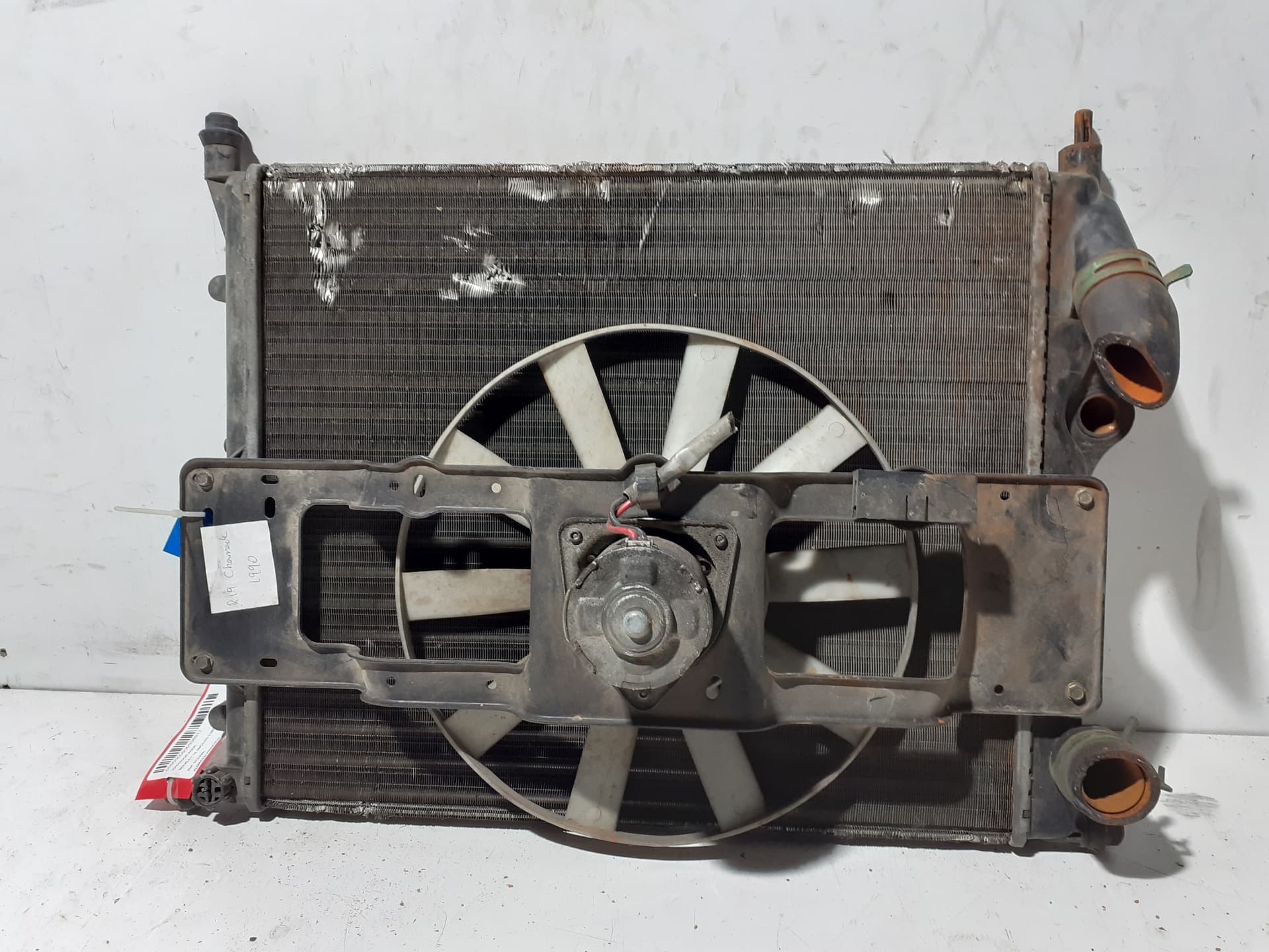 Electroventilador RENAULT 19 (B/C/L53)