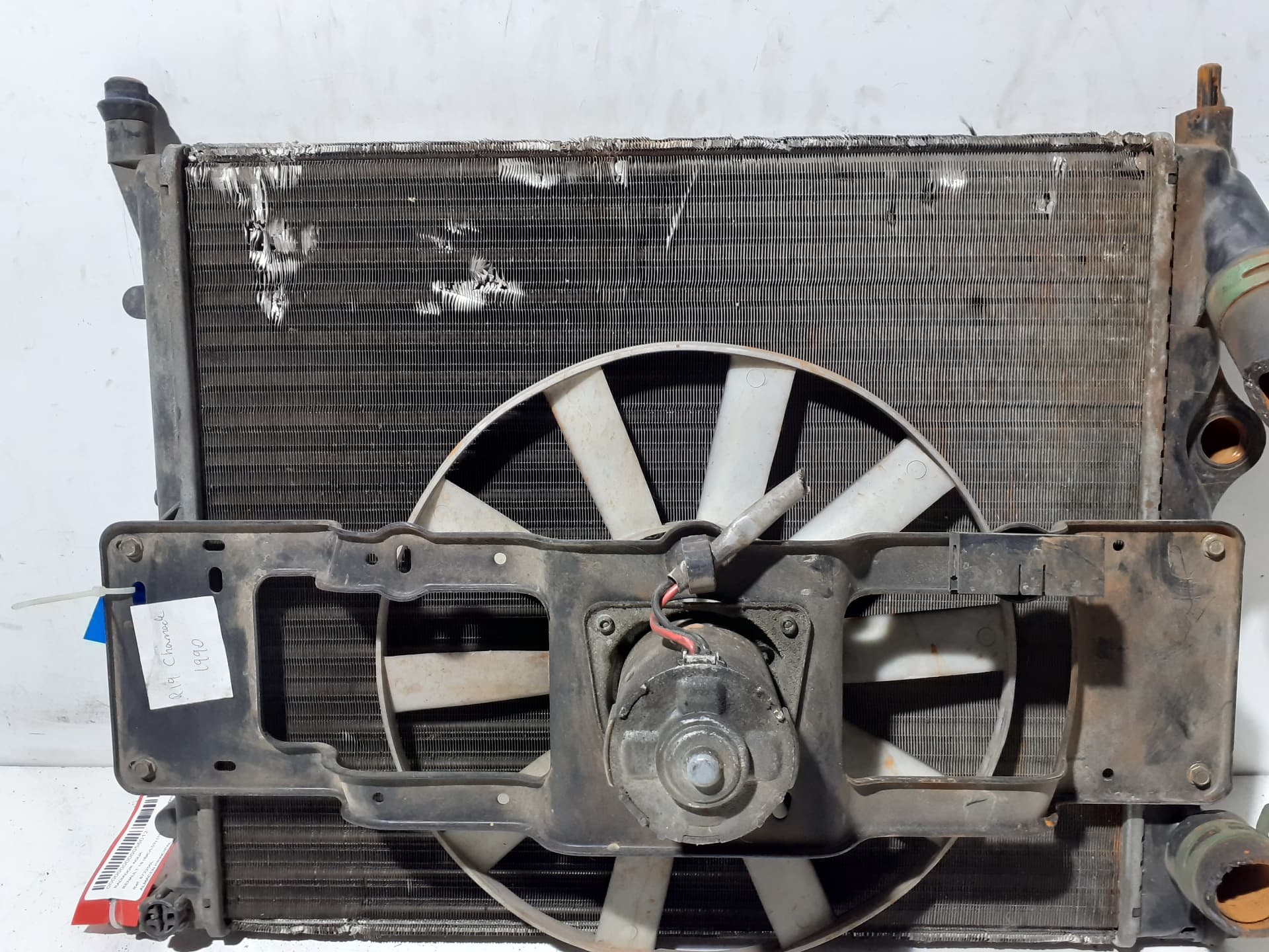 Electroventilador RENAULT 19 (B/C/L53) 3