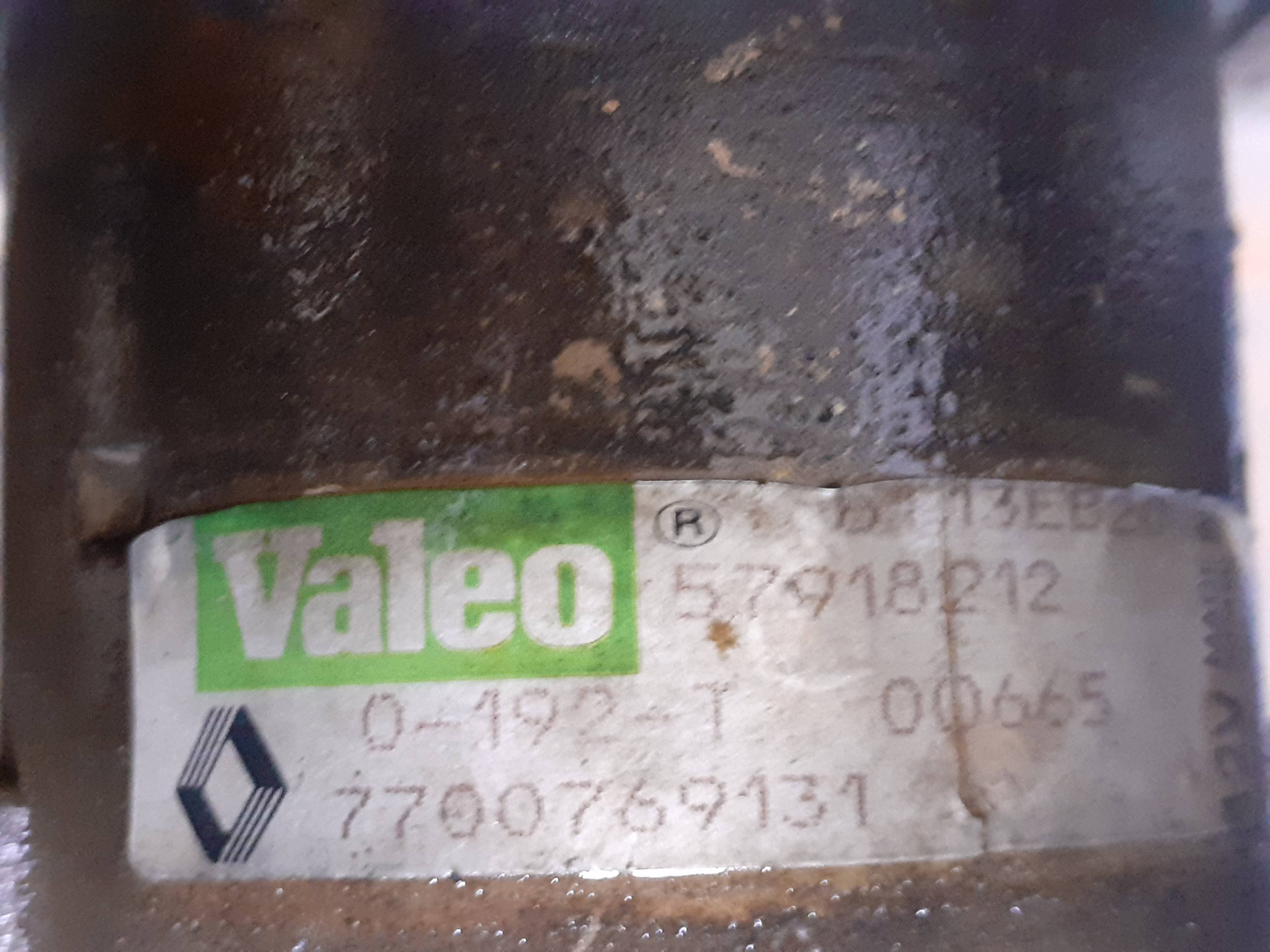 Electroventilador RENAULT 19 (B/C/L53) 2