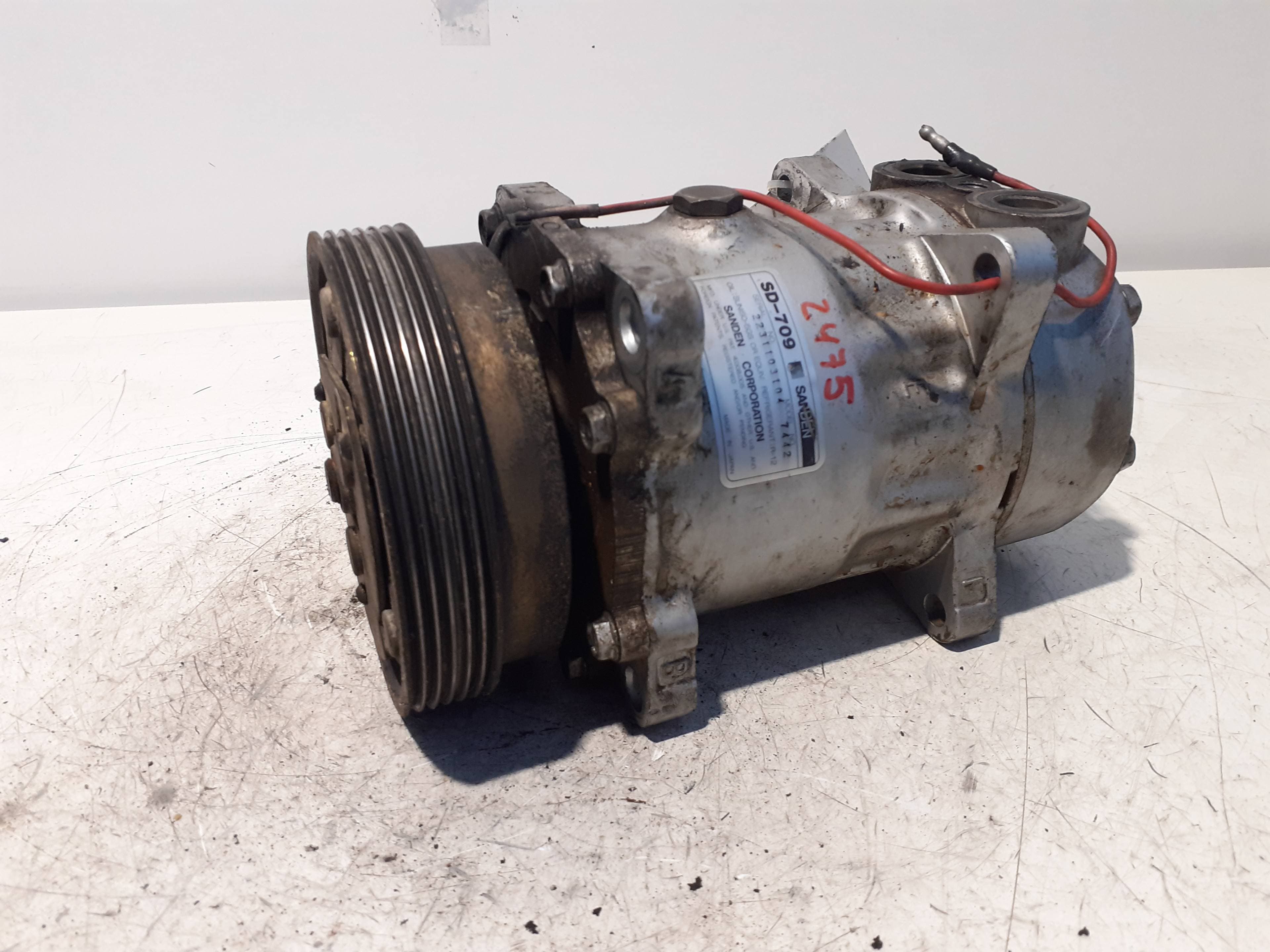Recambio RENAULT 19 (B/C/L53) ref. 7700272439 4