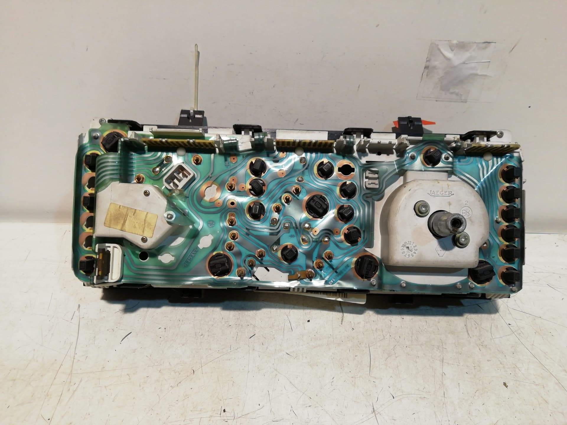 Cuadro instrumentos RENAULT 19 (B/C/L53) 2