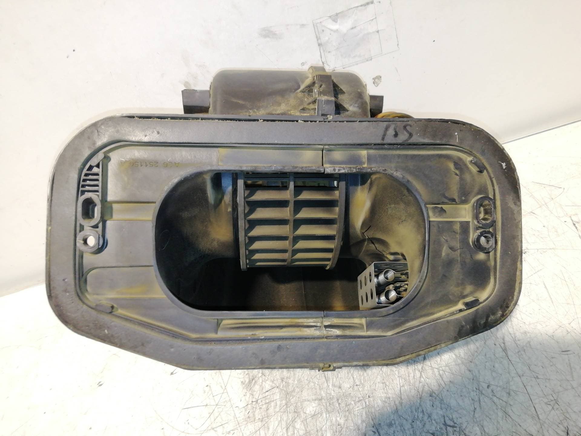 Motor calefaccion RENAULT 19 (B/C/L53)