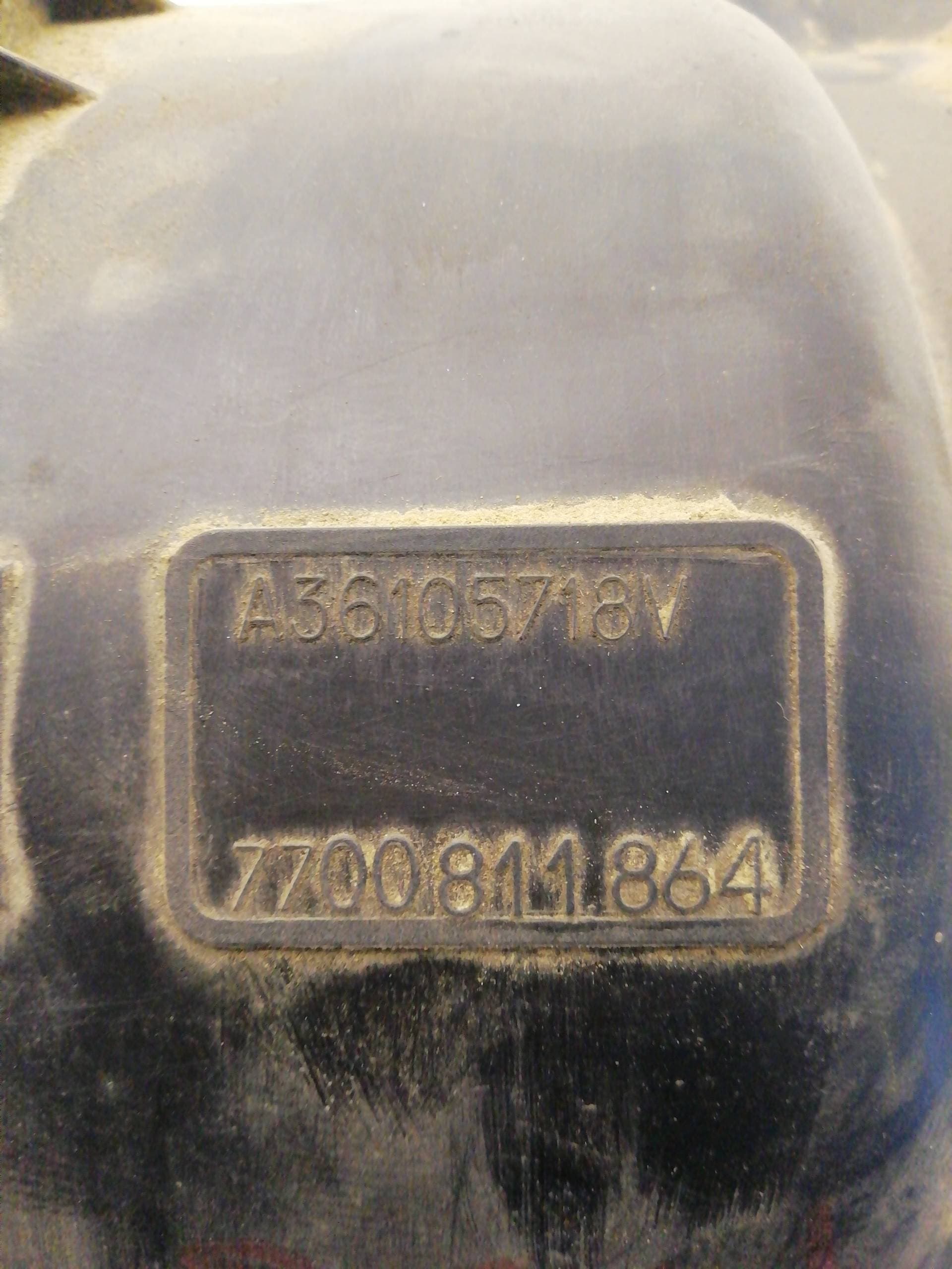 Motor calefaccion RENAULT 19 (B/C/L53) 2