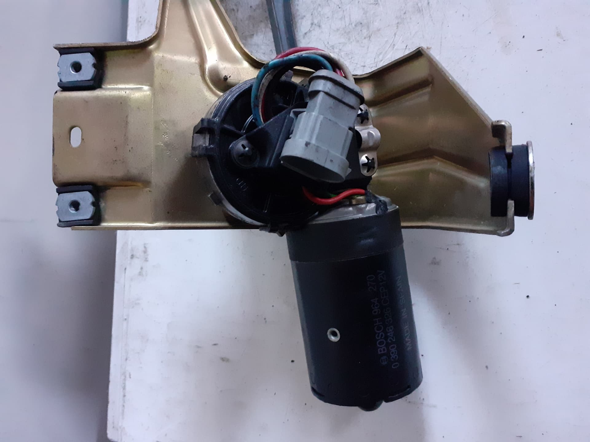 Motor limpia delantero RENAULT 19 (B/C/L53) 4