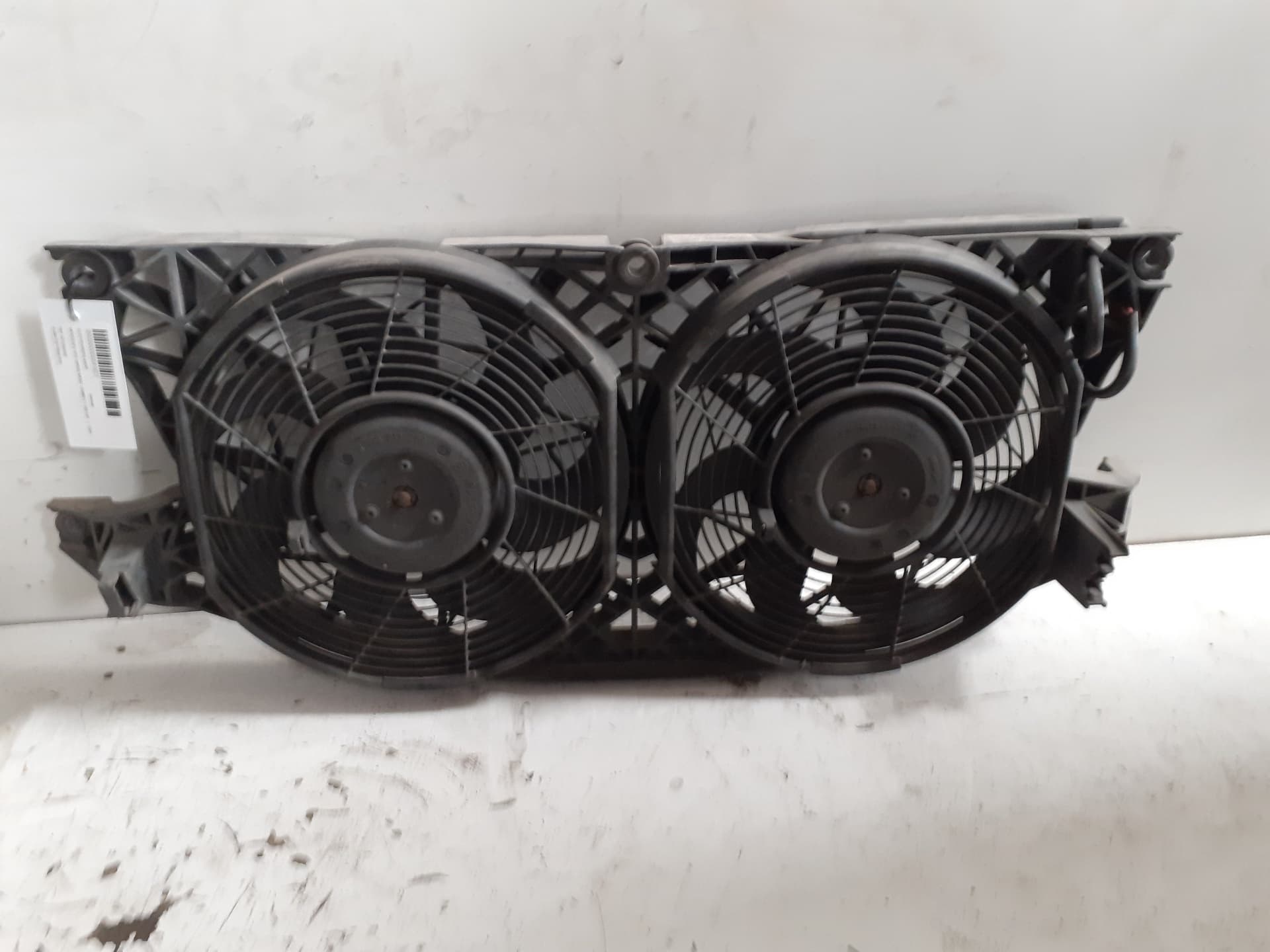 Electroventilador MERCEDES-BENZ CLASE E (W124) BERLINA
