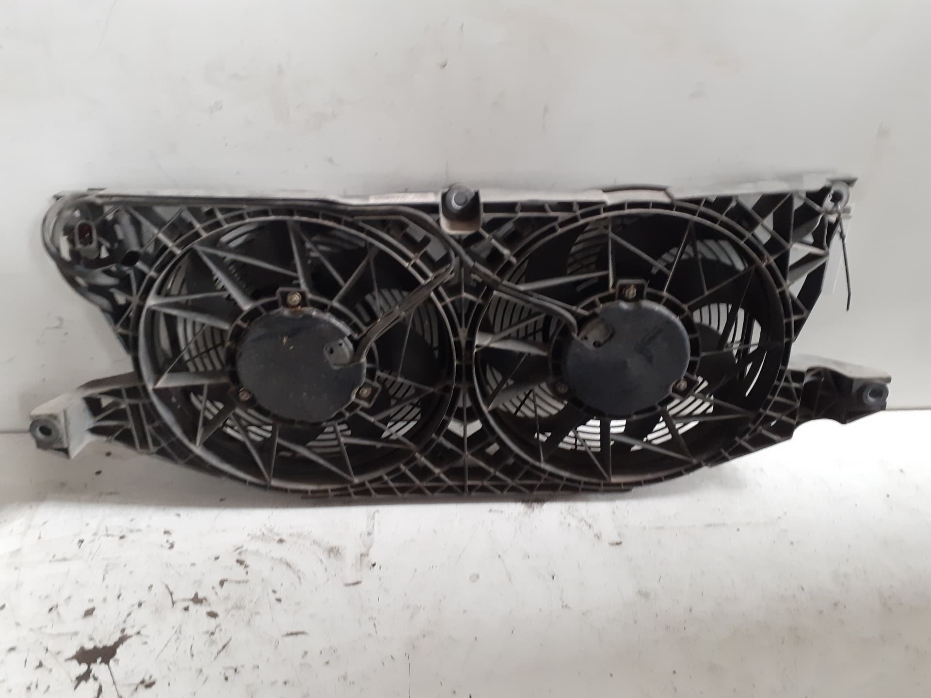 Electroventilador MERCEDES-BENZ CLASE E (W124) BERLINA 2