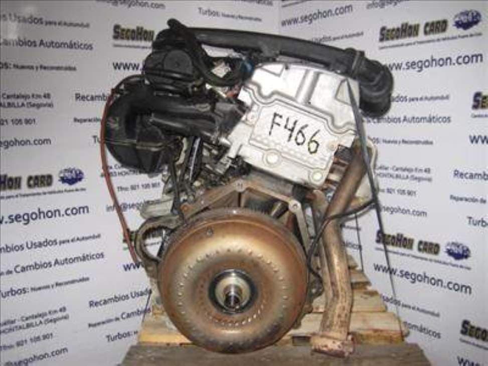 Motor completo MERCEDES-BENZ CLASE E (W124) BERLINA 3
