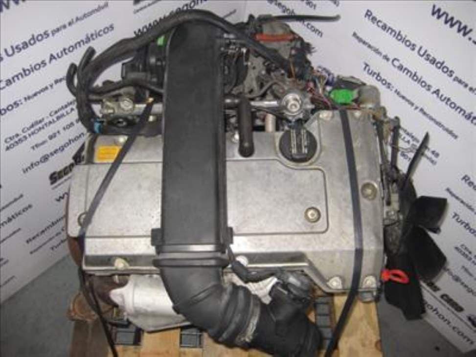 Motor completo MERCEDES-BENZ CLASE E (W124) BERLINA 2