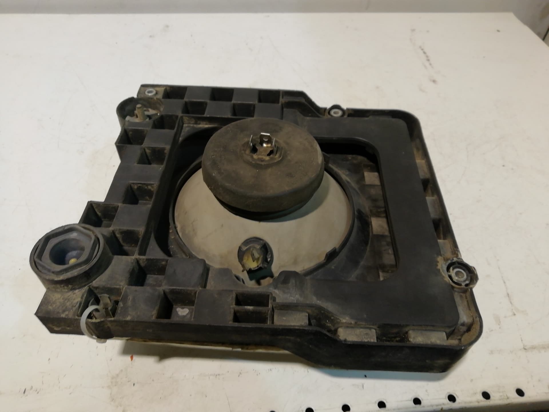 Faro derecho MERCEDES-BENZ CLASE E (W124) BERLINA 2