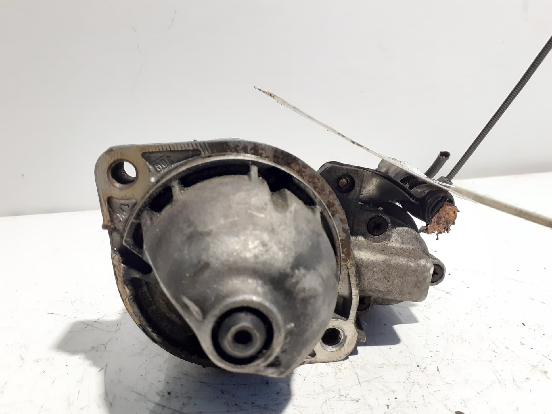 Motor arranque MERCEDES-BENZ CLASE E (W124) BERLINA 4