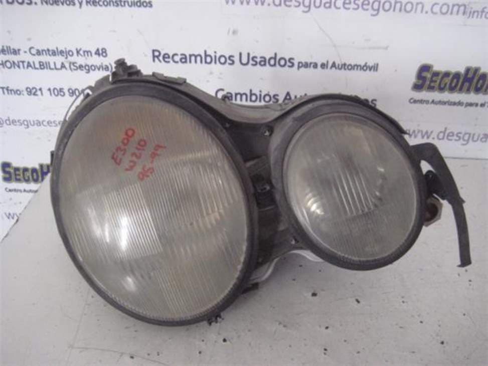 Faro derecho MERCEDES-BENZ CLASE E (W124) BERLINA