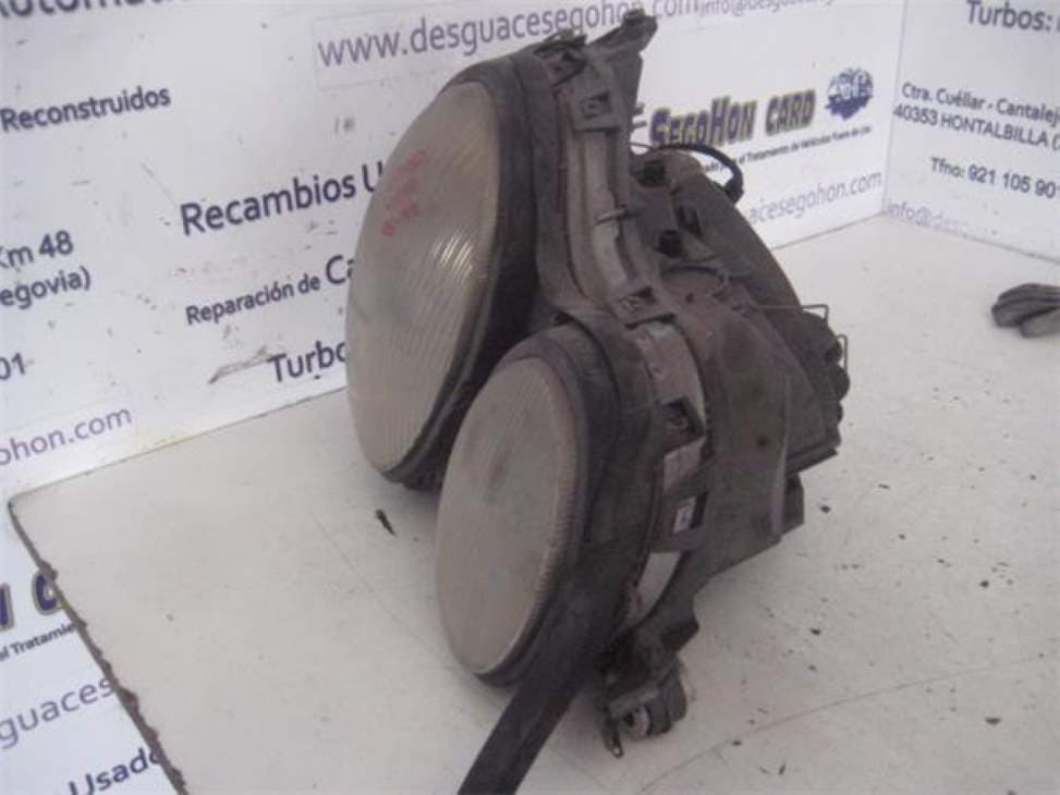Faro derecho MERCEDES-BENZ CLASE E (W124) BERLINA 2