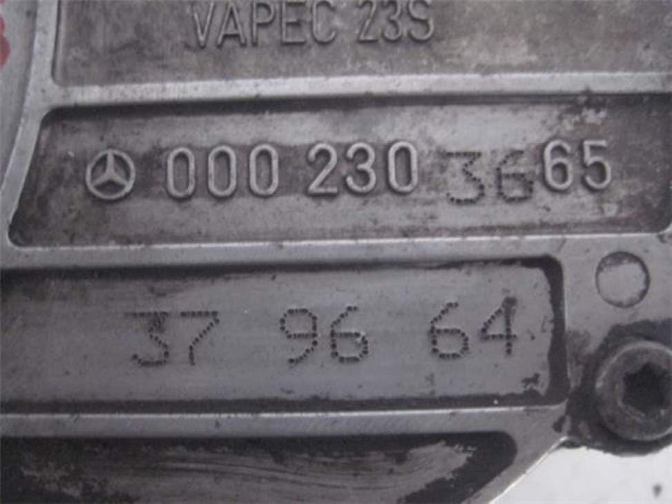 Depresor freno / bomba vacio MERCEDES-BENZ CLASE E (W124) BERLINA 2