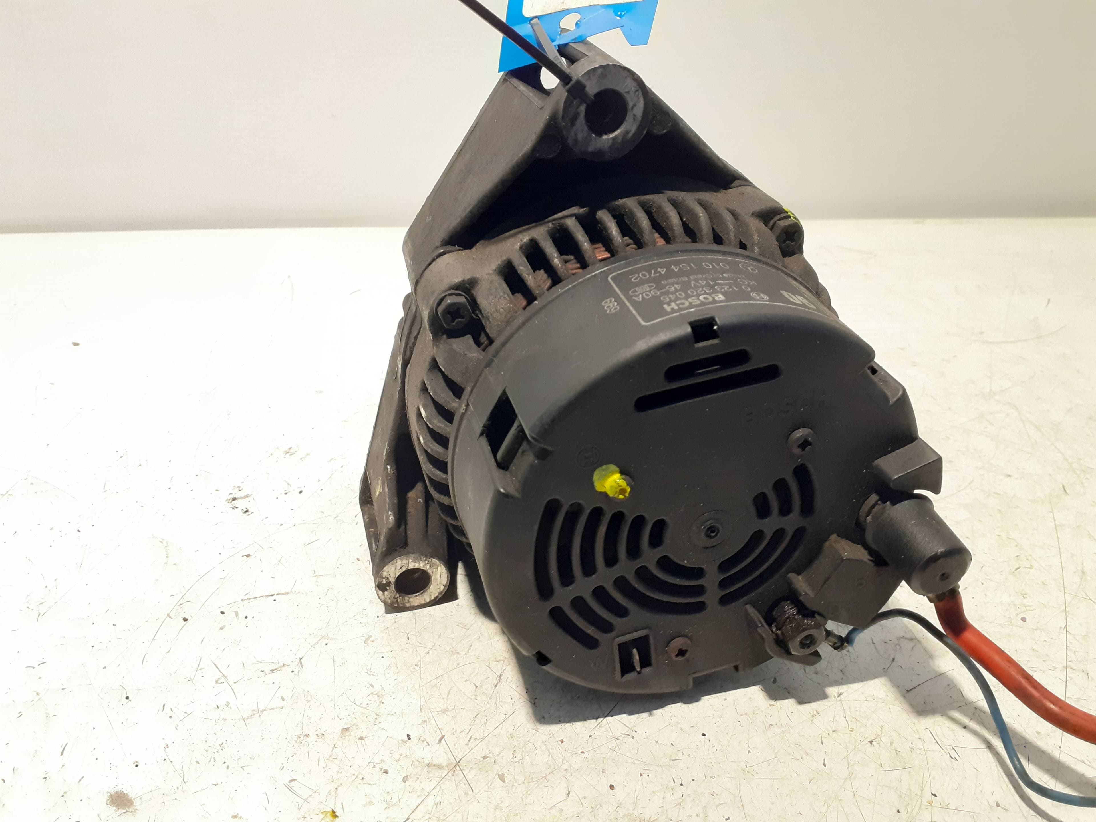 Alternador MERCEDES-BENZ CLASE E (W124) BERLINA 3