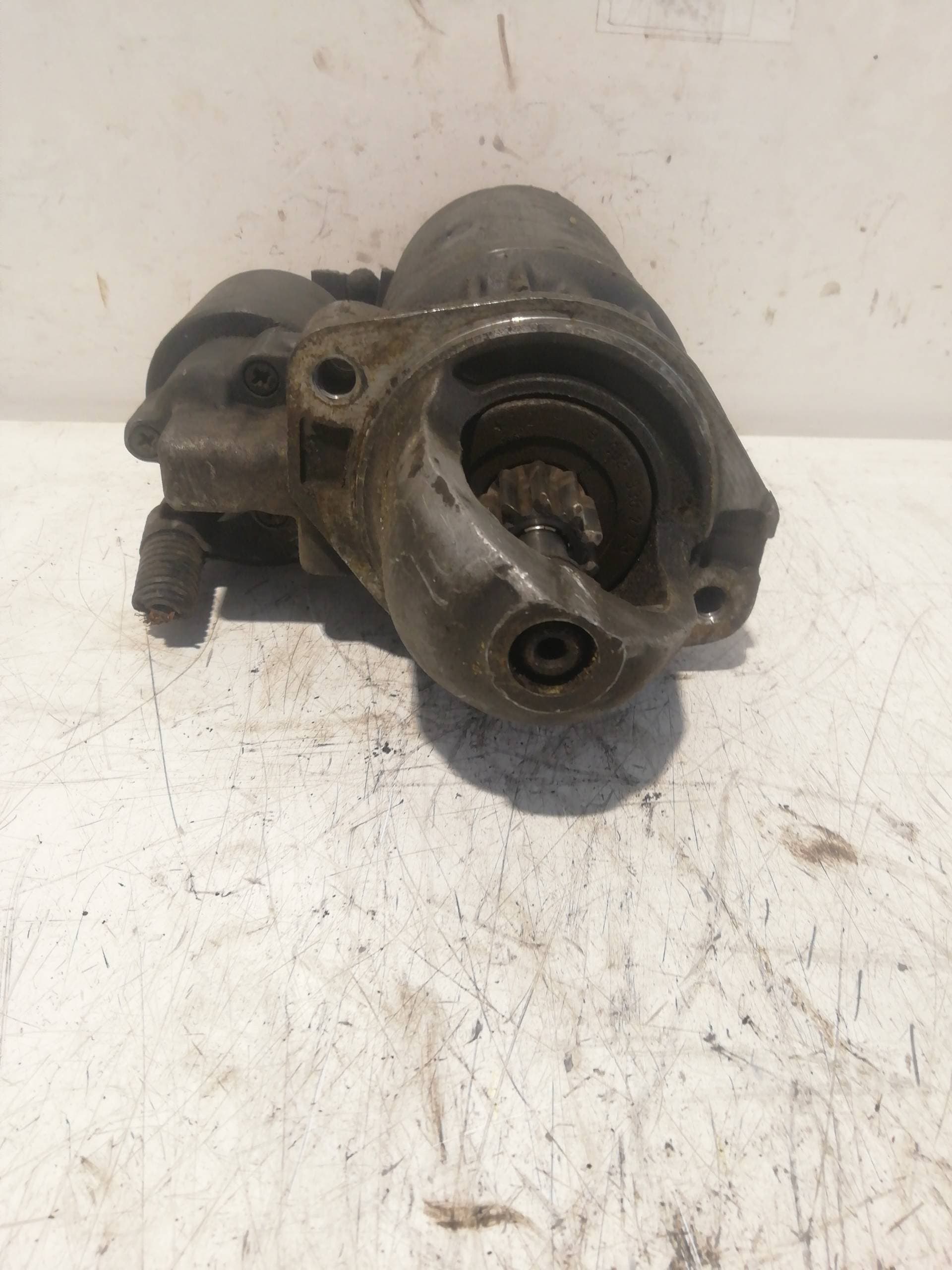 Motor arranque MERCEDES-BENZ CLASE E (W124) BERLINA 4