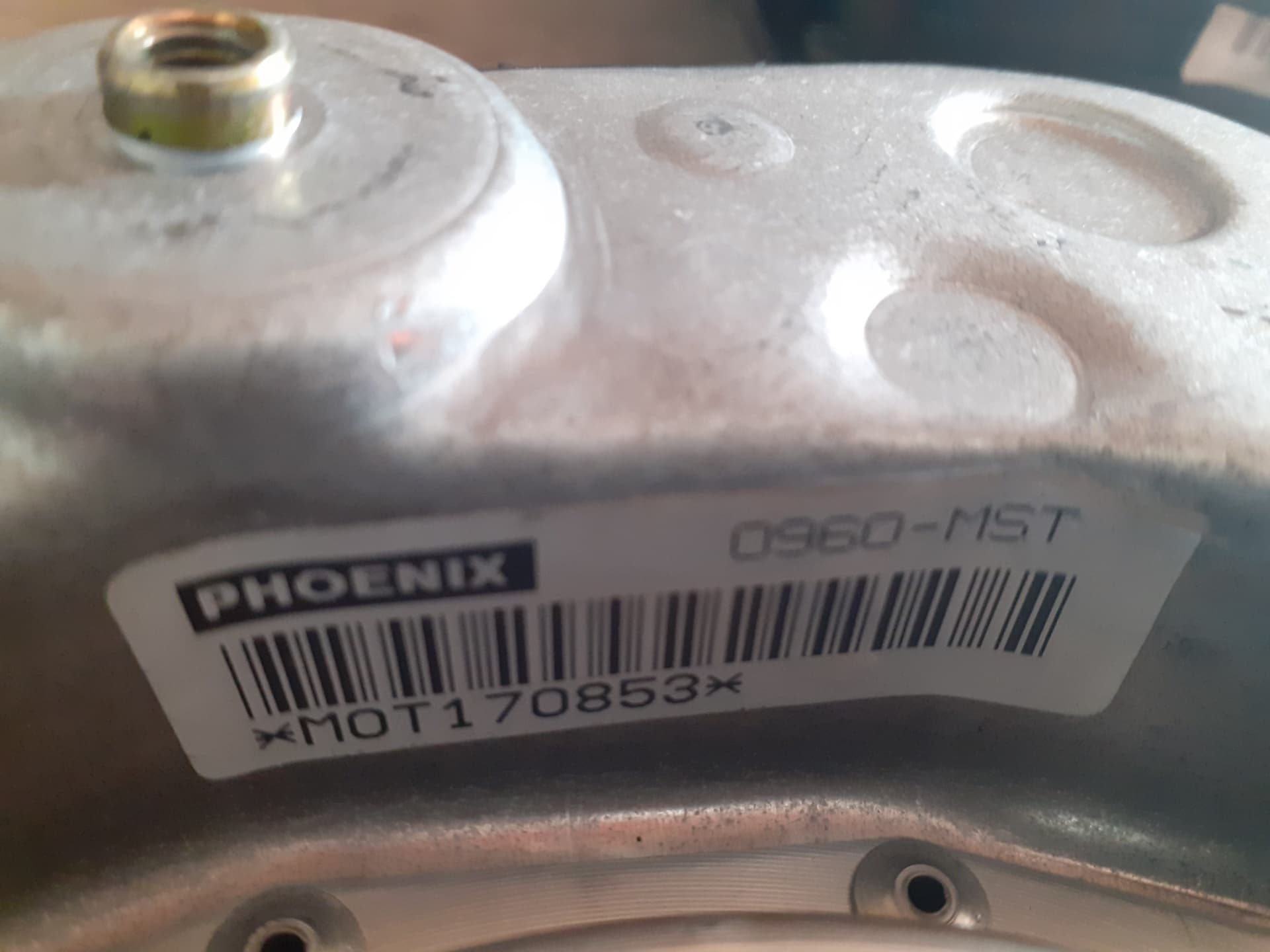 Airbag delantero izquierdo MERCEDES-BENZ CLASE E (W124) BERLINA 2