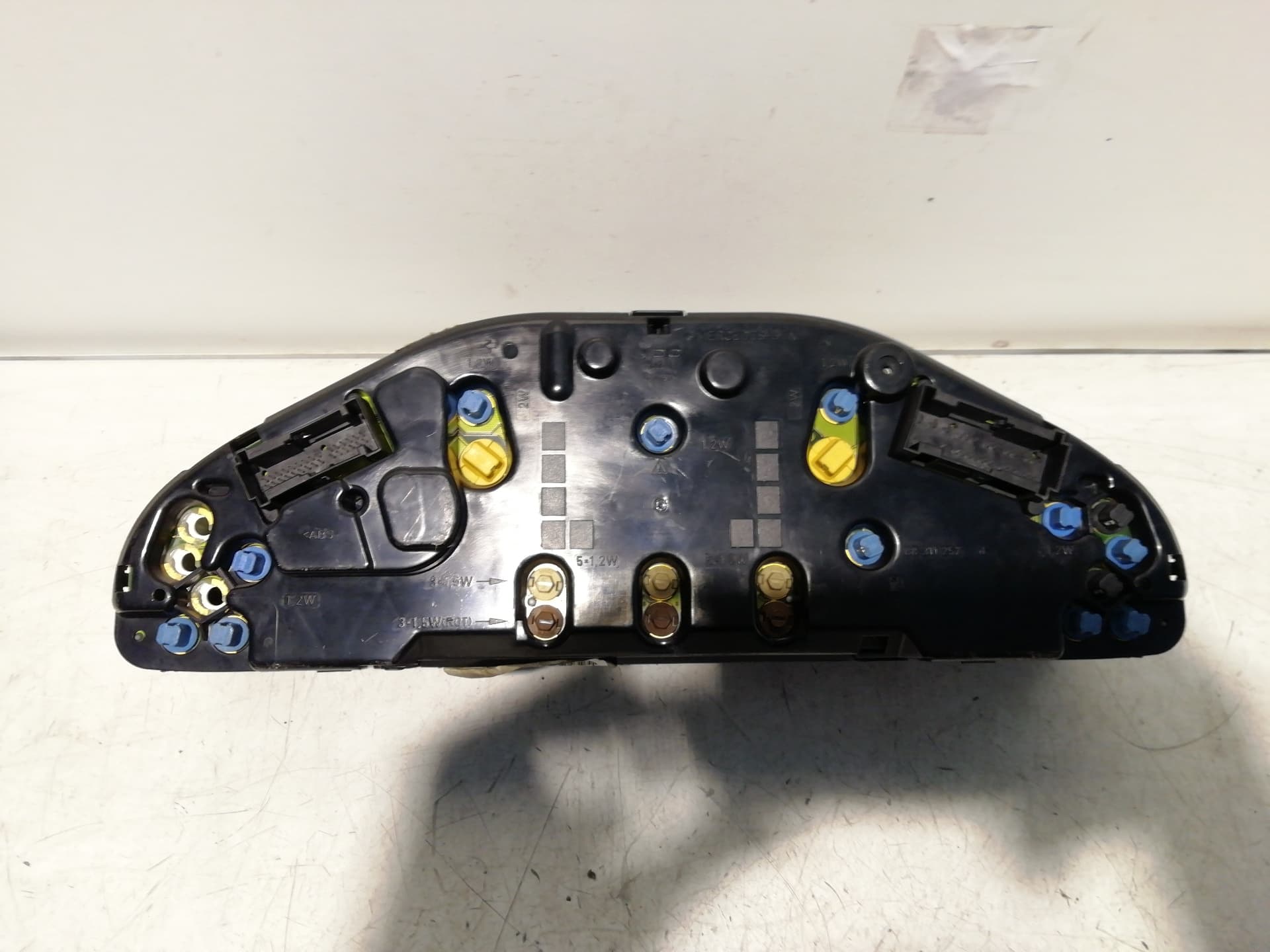 Cuadro instrumentos MERCEDES-BENZ CLASE E (W124) BERLINA 2