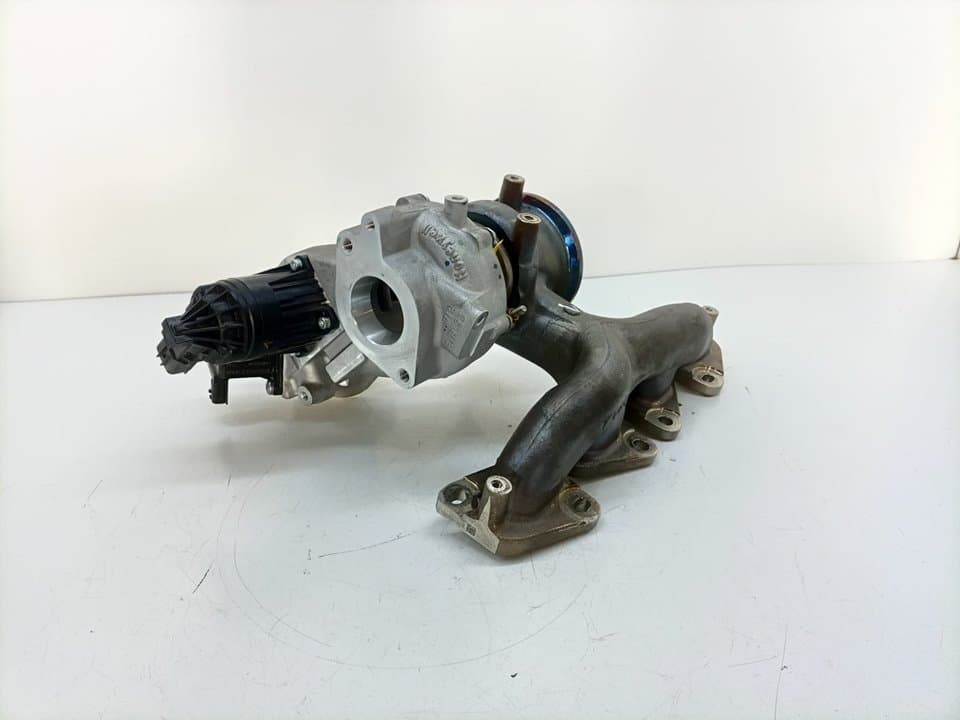 Turbocompresor NISSAN MICRA (K11)