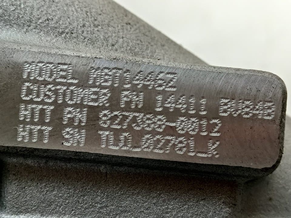 Turbocompresor NISSAN MICRA (K11) 5