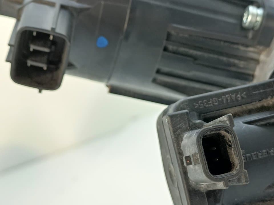 Turbocompresor NISSAN MICRA (K11) 3