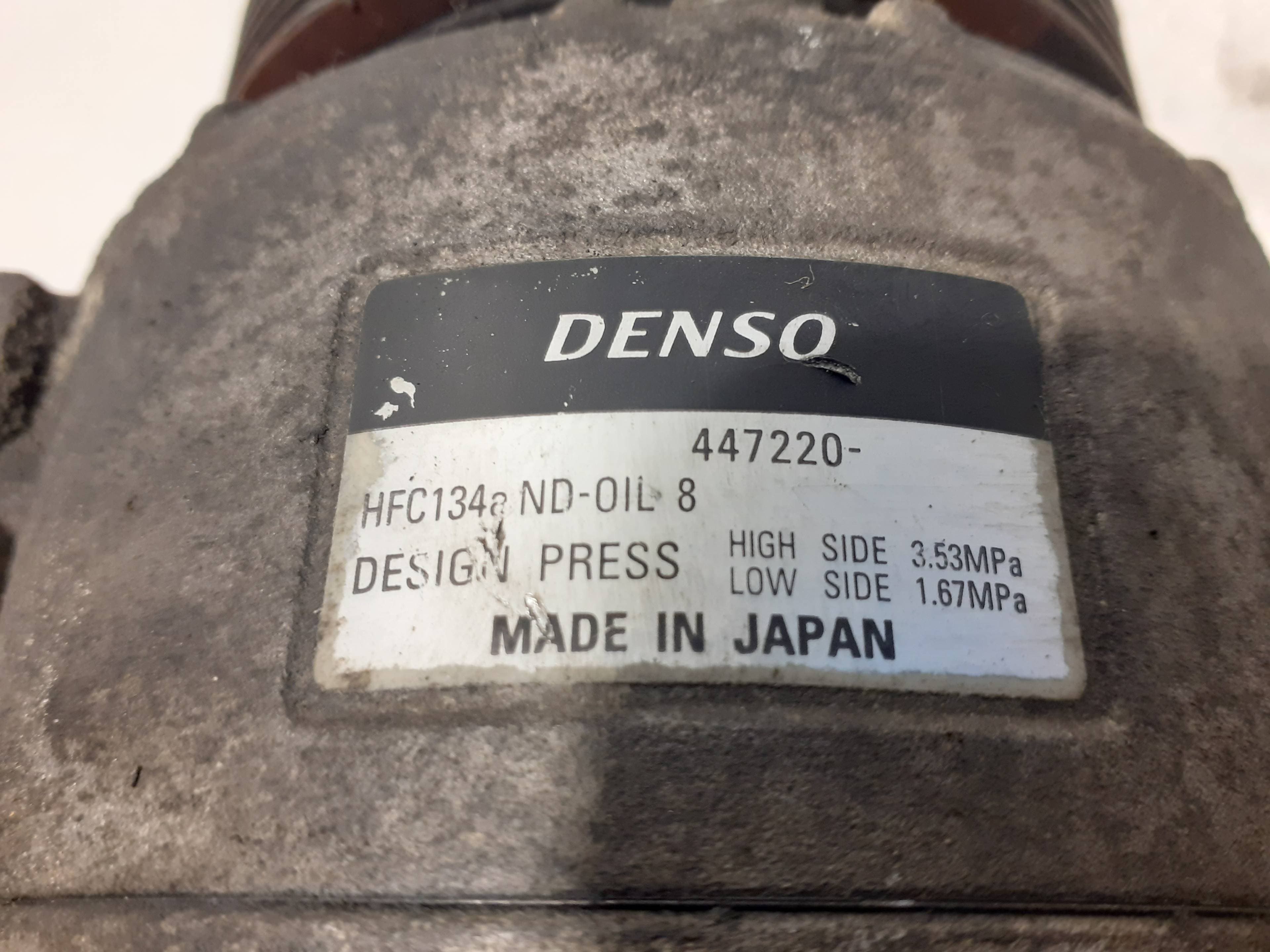 Recambio NISSAN MICRA (K11) ref. 447220 2