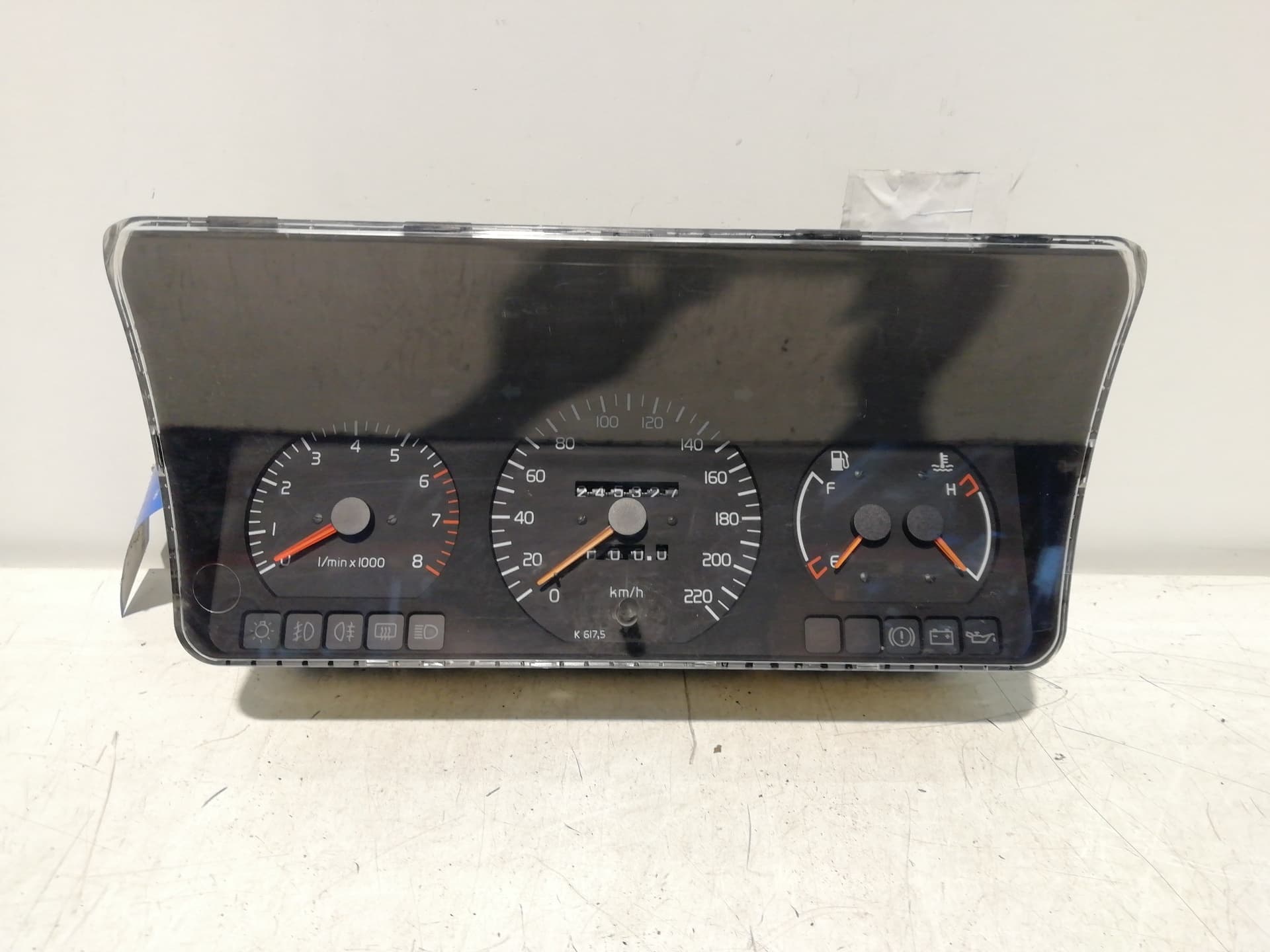 Cuadro instrumentos VOLVO SERIE 460