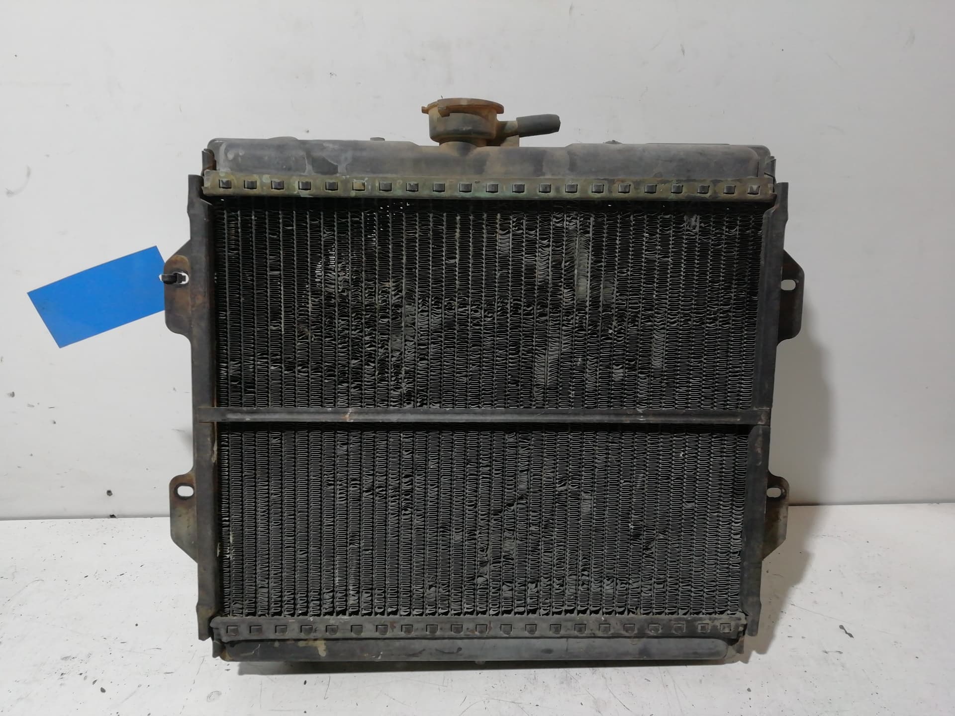Radiador agua SUZUKI SAMURAI SJ 413 (SJ)