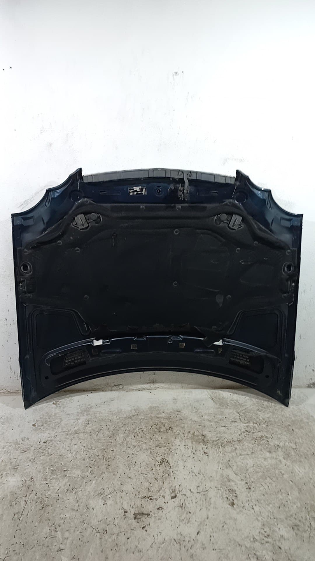 Capot MERCEDES-BENZ CLASE C (W202) 2