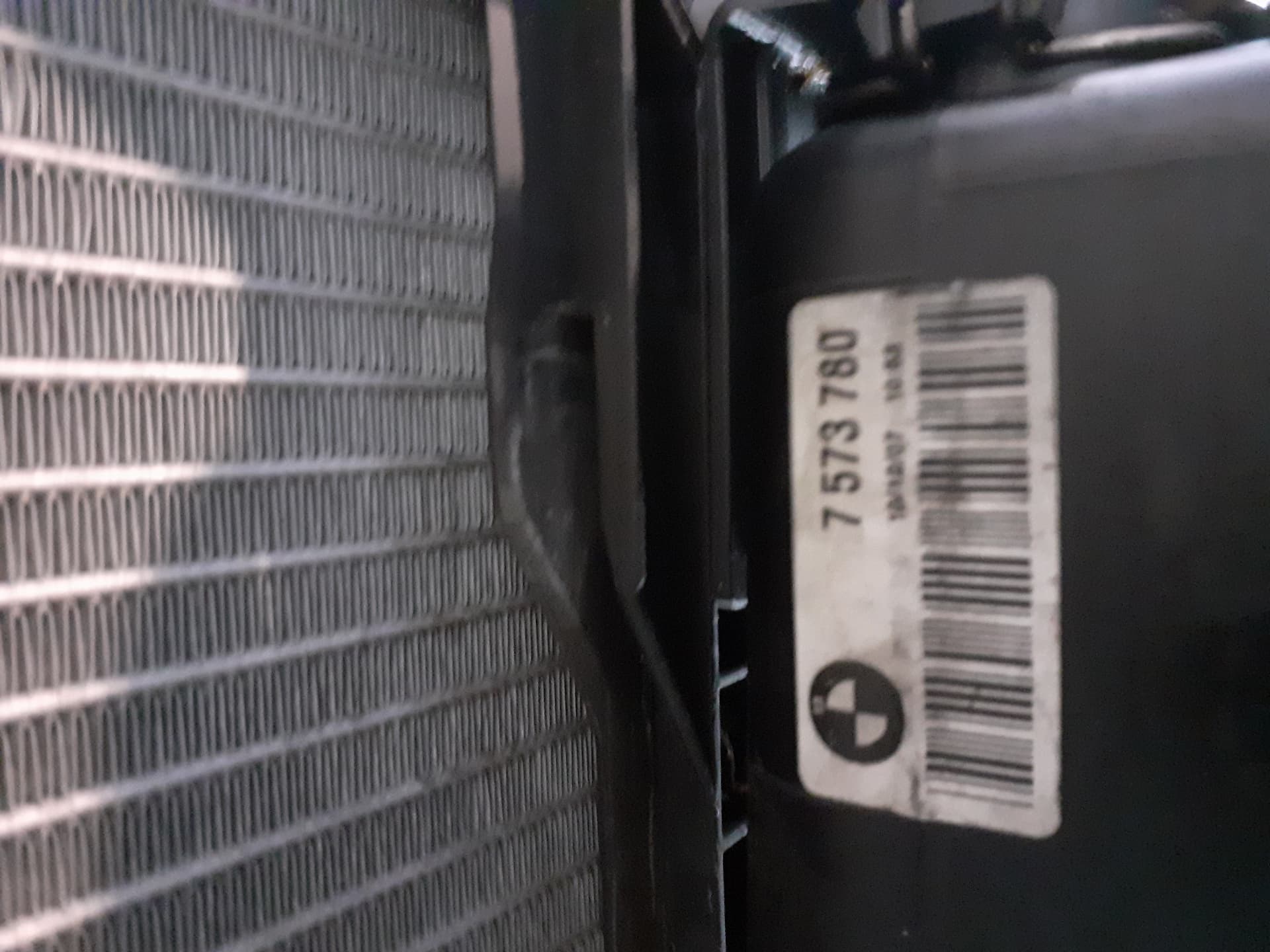 Deposito expansion BMW SERIE 3 BERLINA (E30) 3