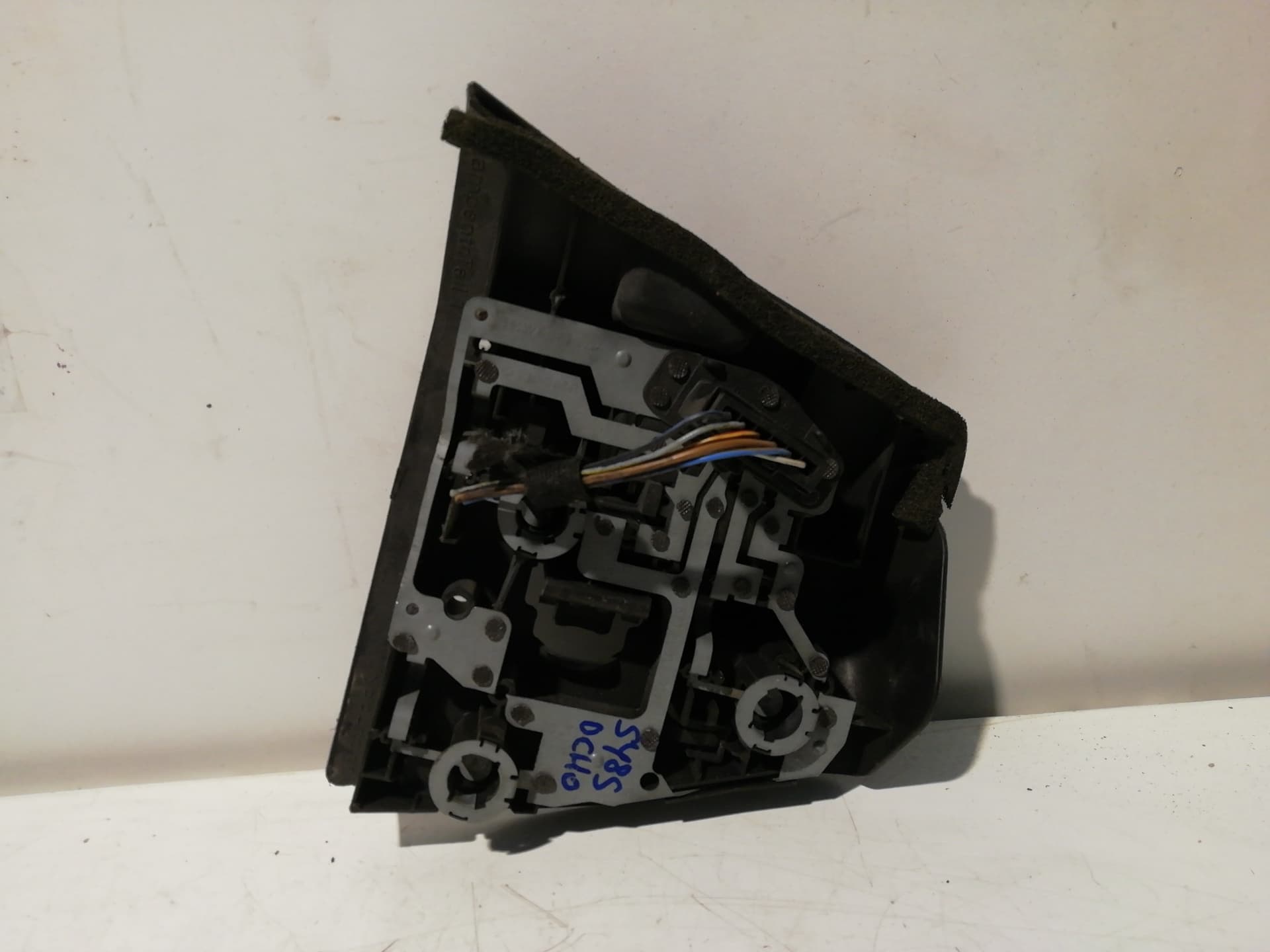 Portalamparas BMW SERIE 3 BERLINA (E30) 2