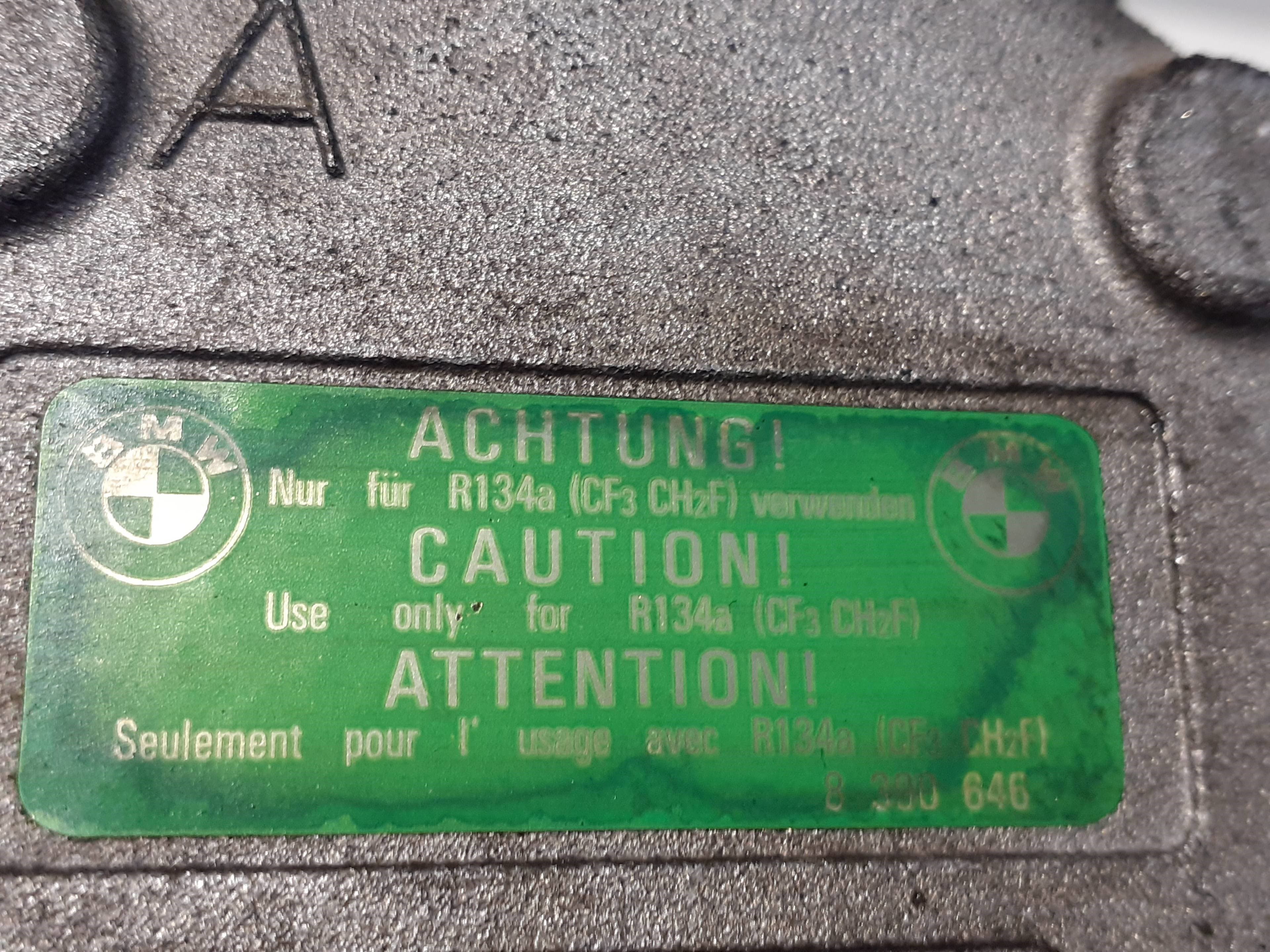 Recambio BMW SERIE 3 BERLINA (E30) ref. 8390646 2