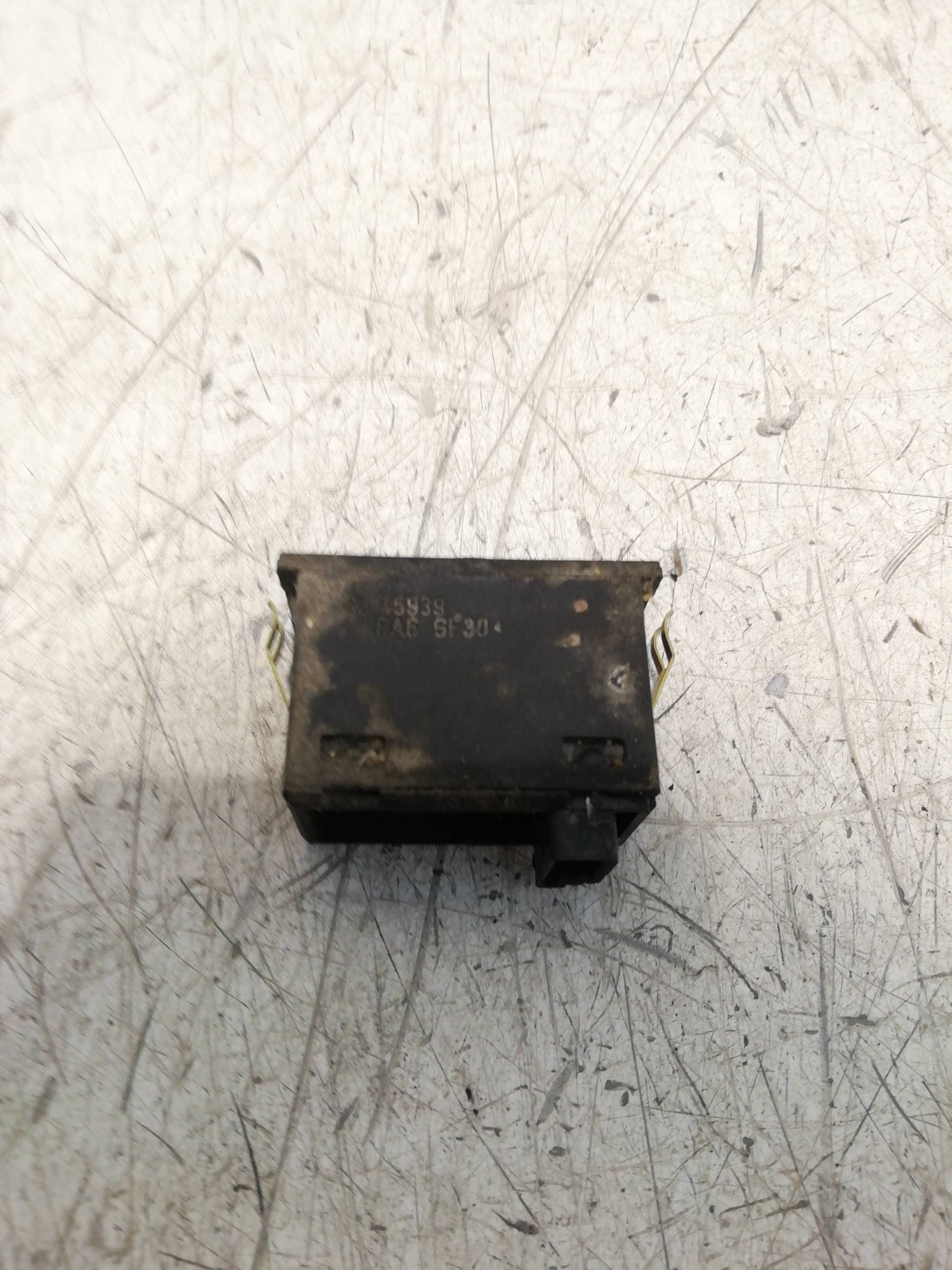 Interruptor BMW SERIE 3 BERLINA (E30) 3