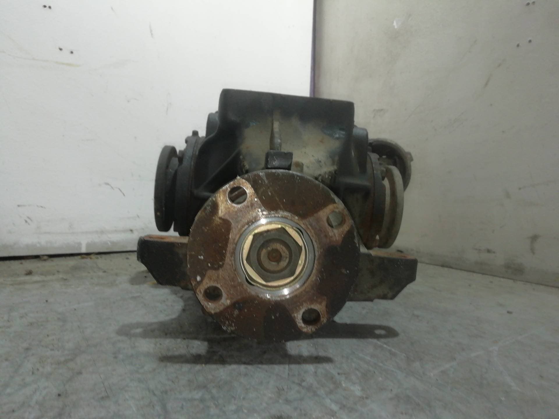 Diferencial trasero BMW SERIE 3 BERLINA (E30)
