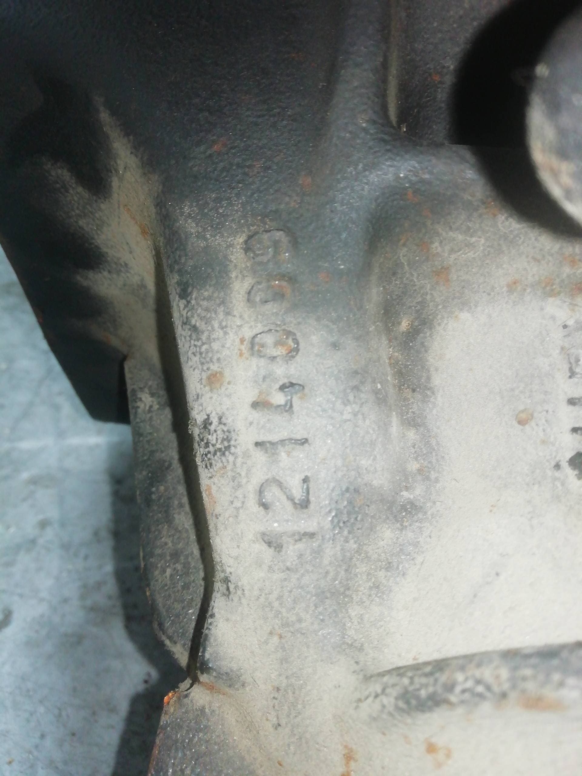 Diferencial trasero BMW SERIE 3 BERLINA (E30) 4