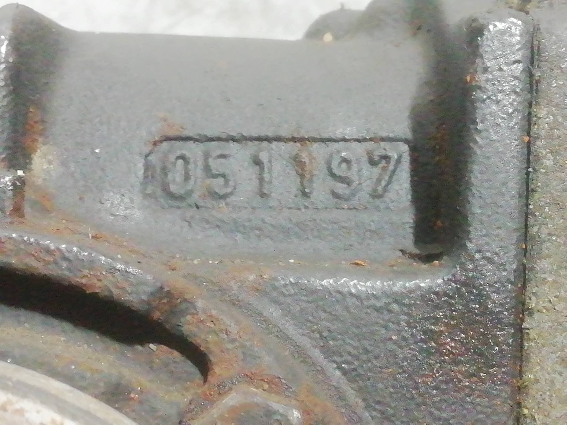 Diferencial trasero BMW SERIE 3 BERLINA (E30) 2