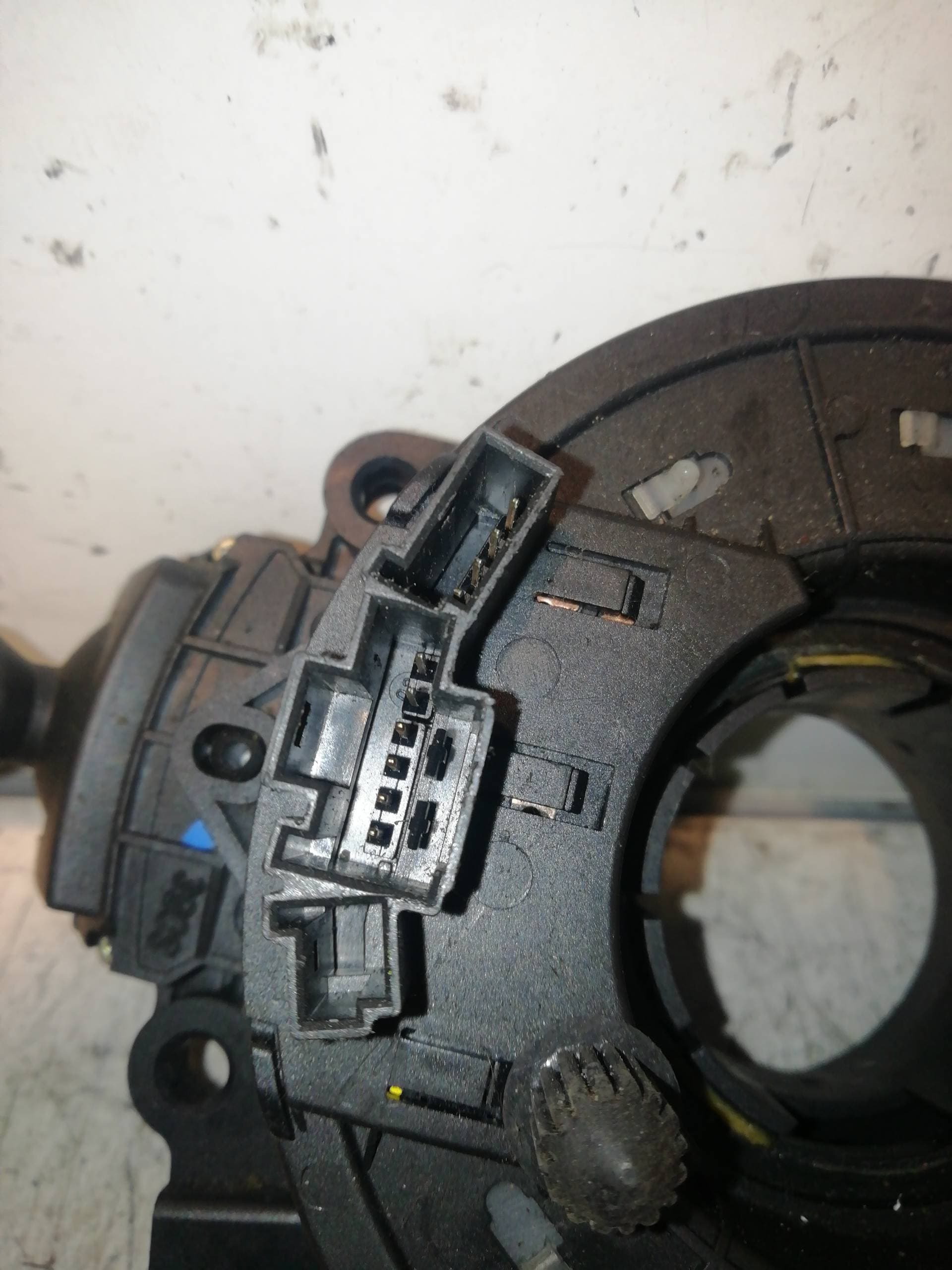 Anillo airbag BMW SERIE 3 BERLINA (E30) 4