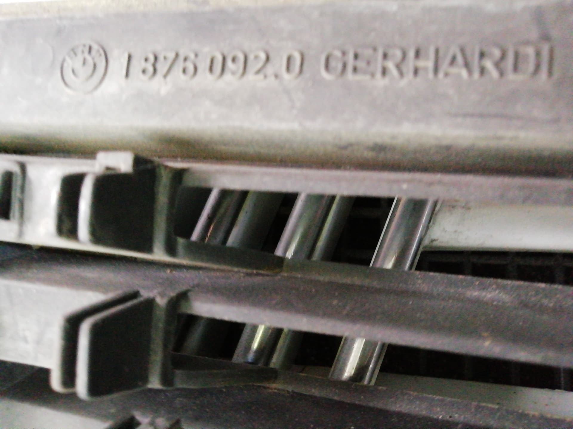 Recambio BMW SERIE 3 BERLINA (E30) ref. 18760910 2