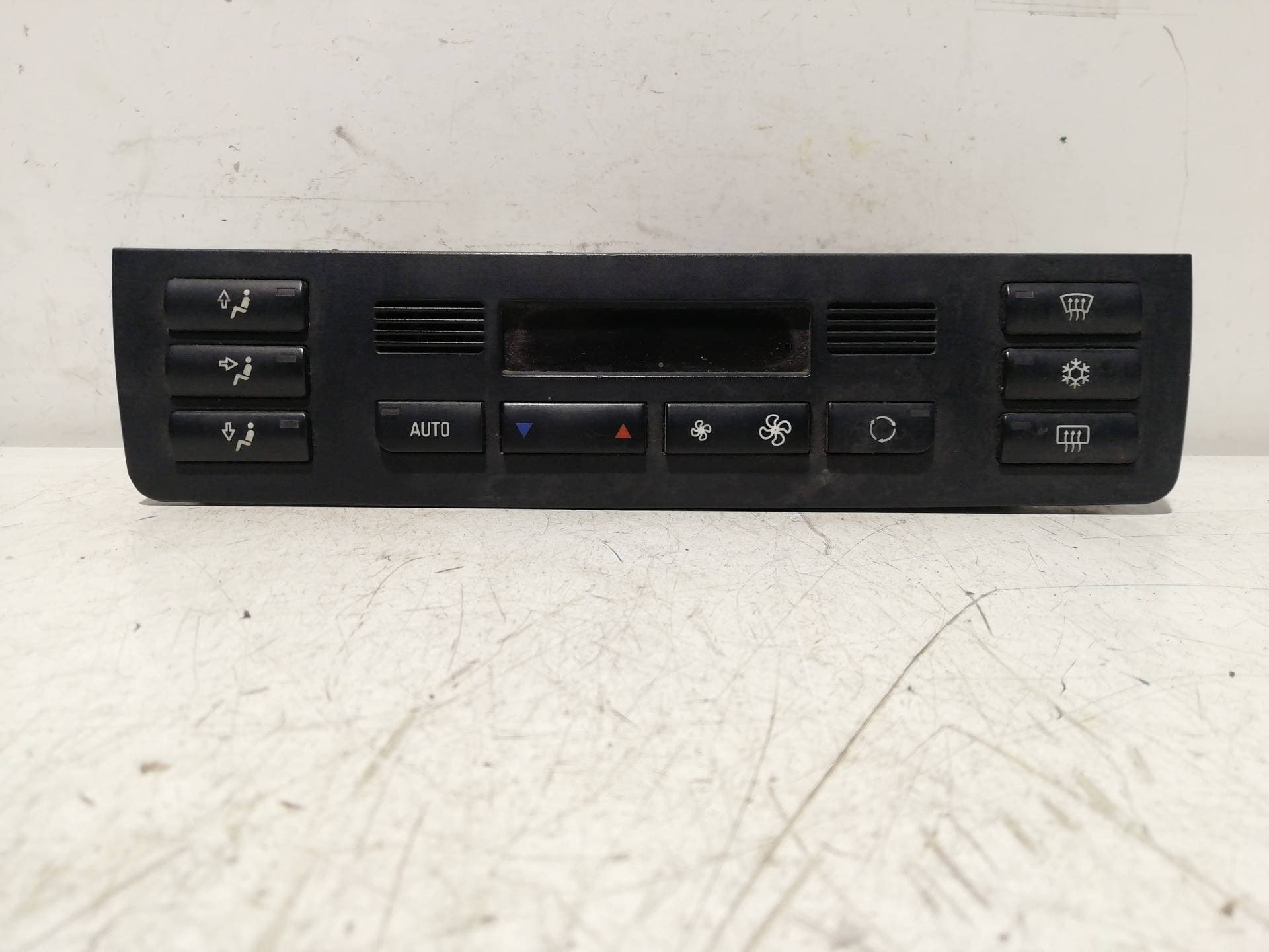 Mando climatizador BMW SERIE 3 BERLINA (E30)
