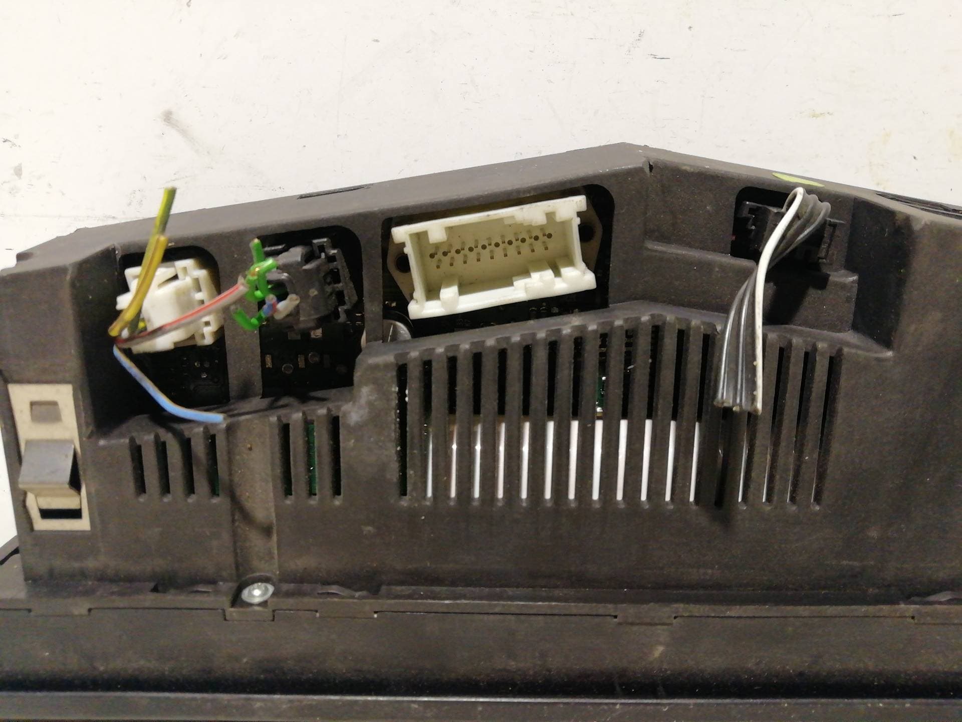 Mando climatizador BMW SERIE 3 BERLINA (E30) 4